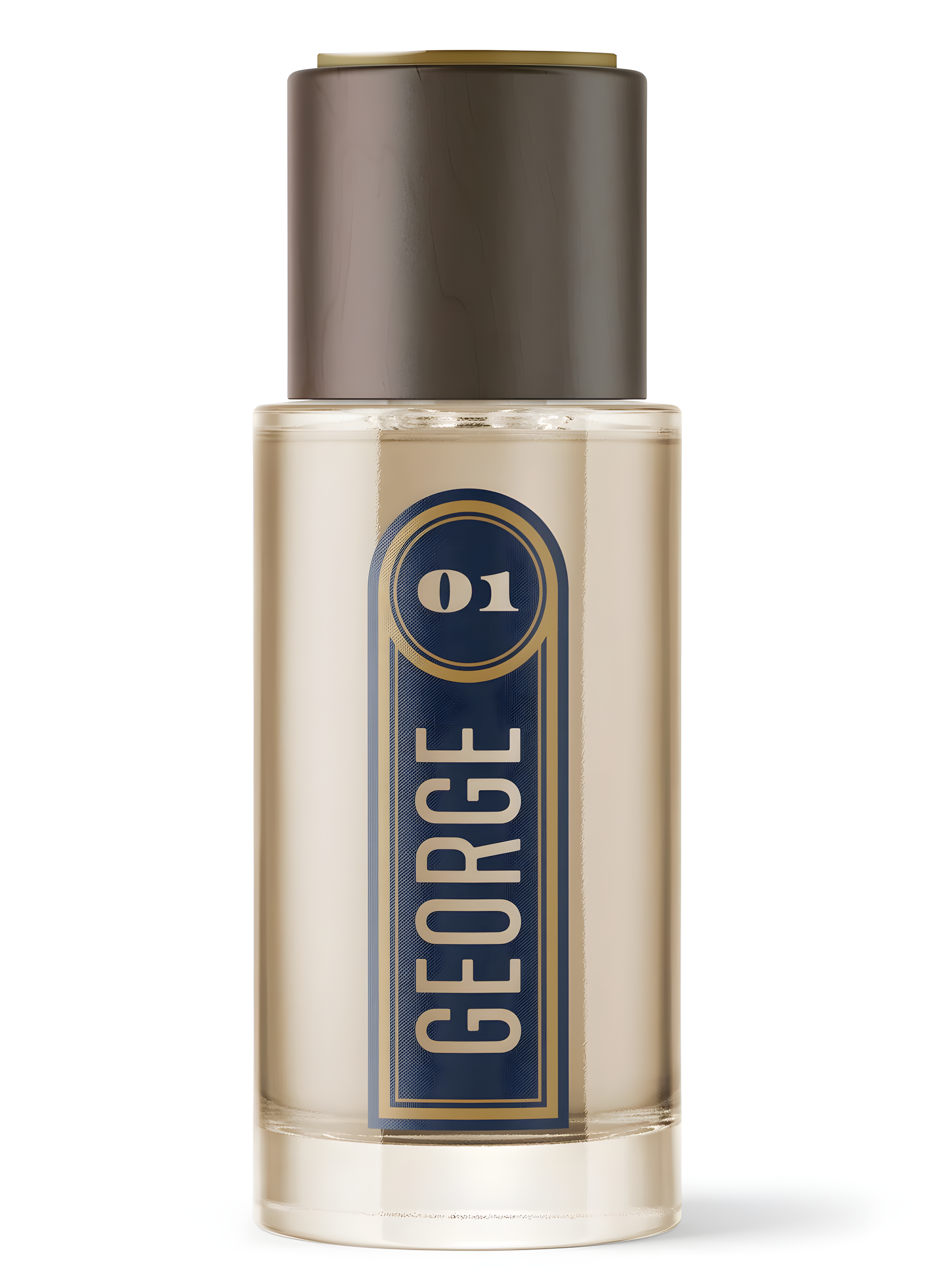 George by Gentleman’s Nod perfume bottle