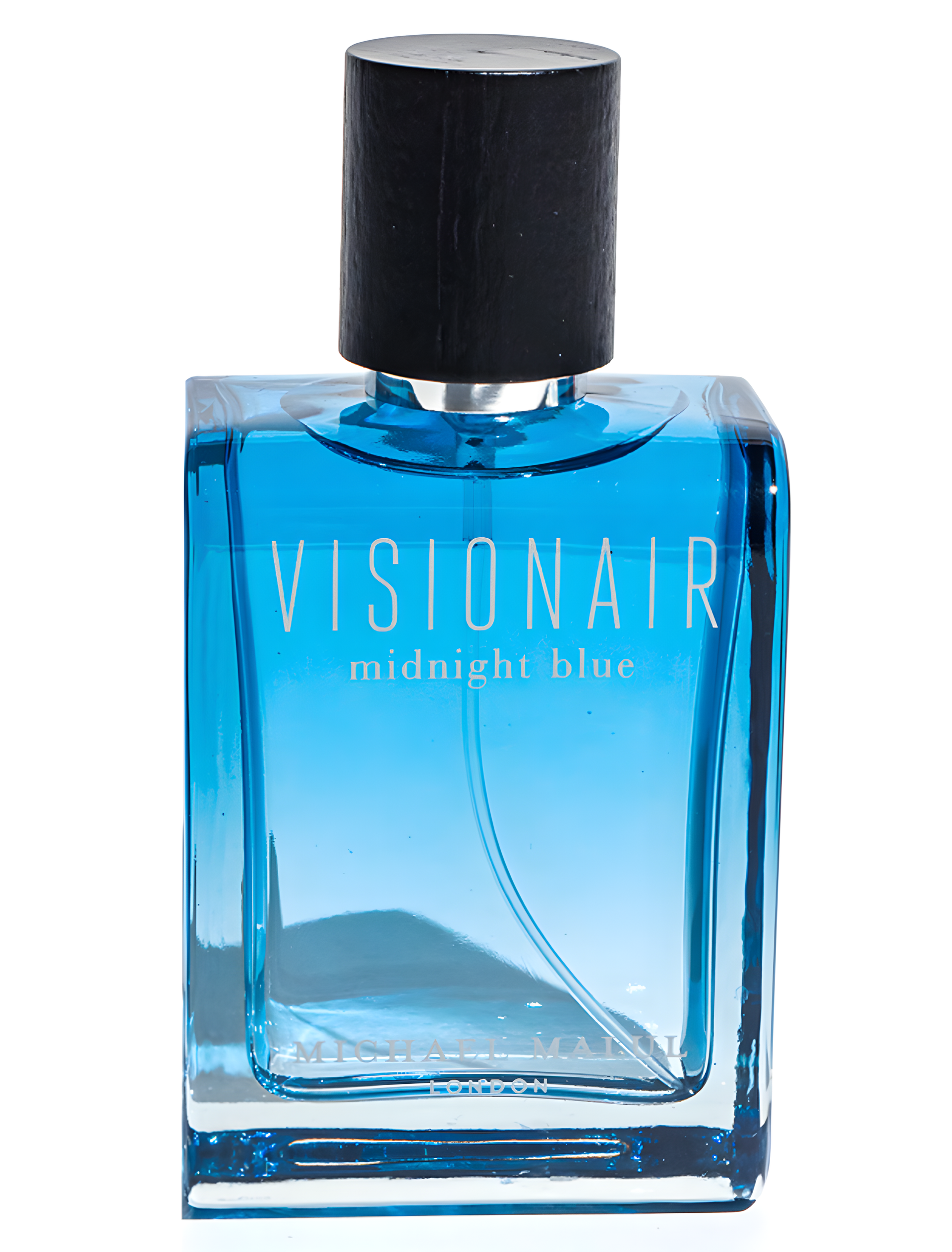Visionair Midnight Blue by Michael Malul London perfume bottle