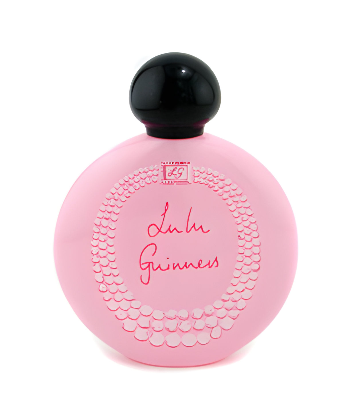 Pink Pearls by Lulu Guinness perfume bottle