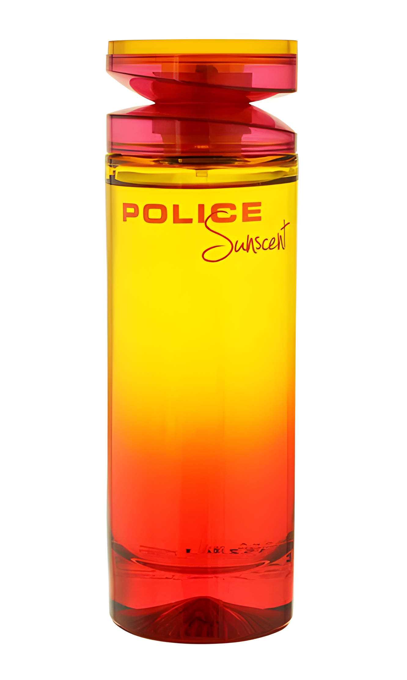 Police Sunscent by Police perfume bottle