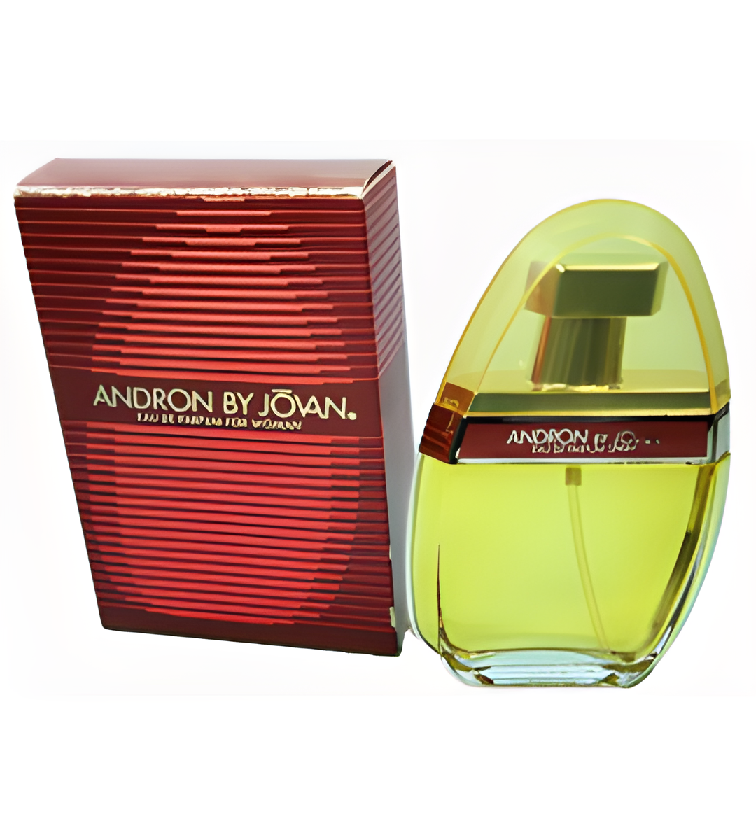 Andron for Women by Jovan perfume bottle