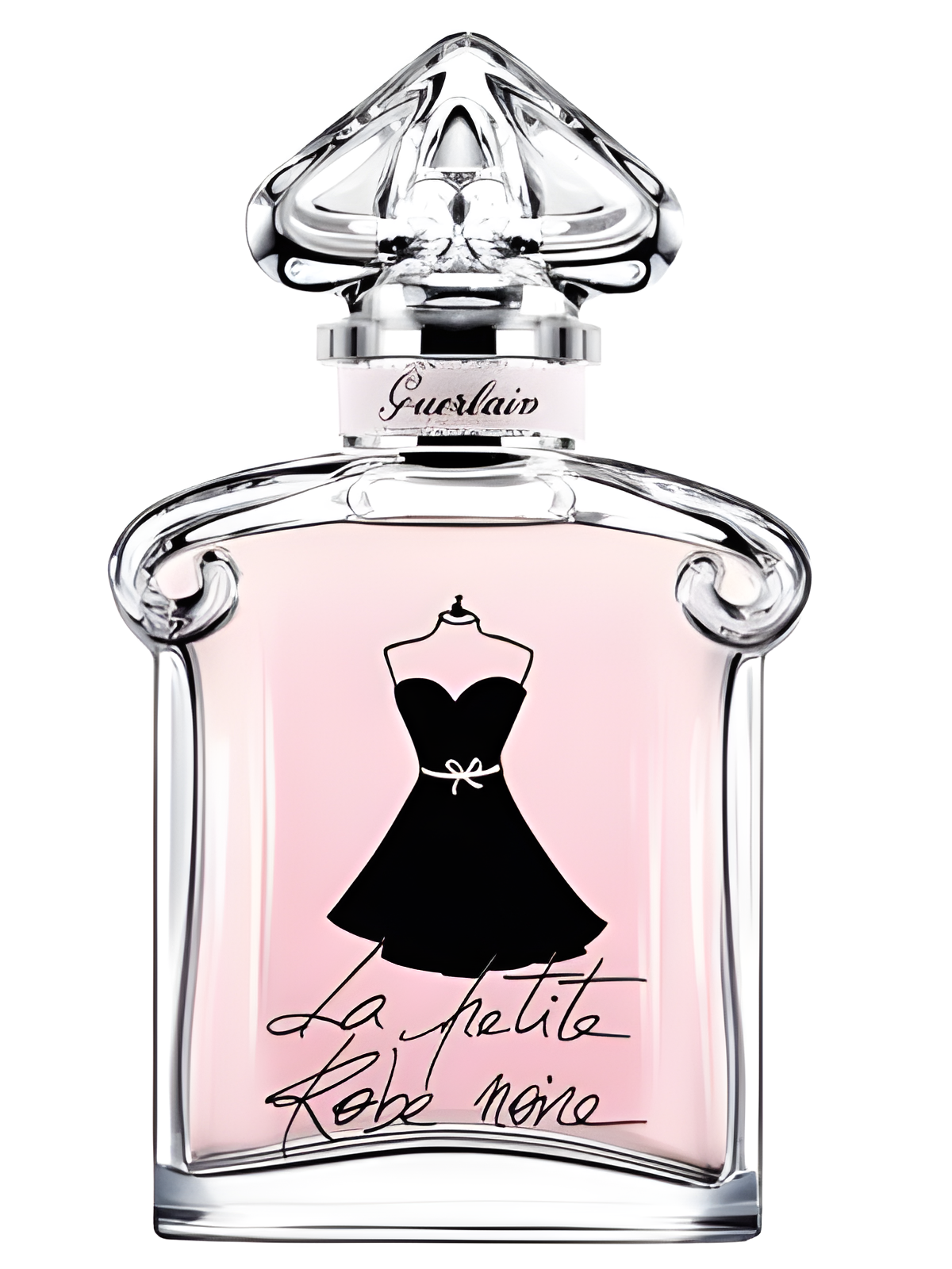 La Petite Robe Noire Eau de Toilette by Guerlain perfume bottle