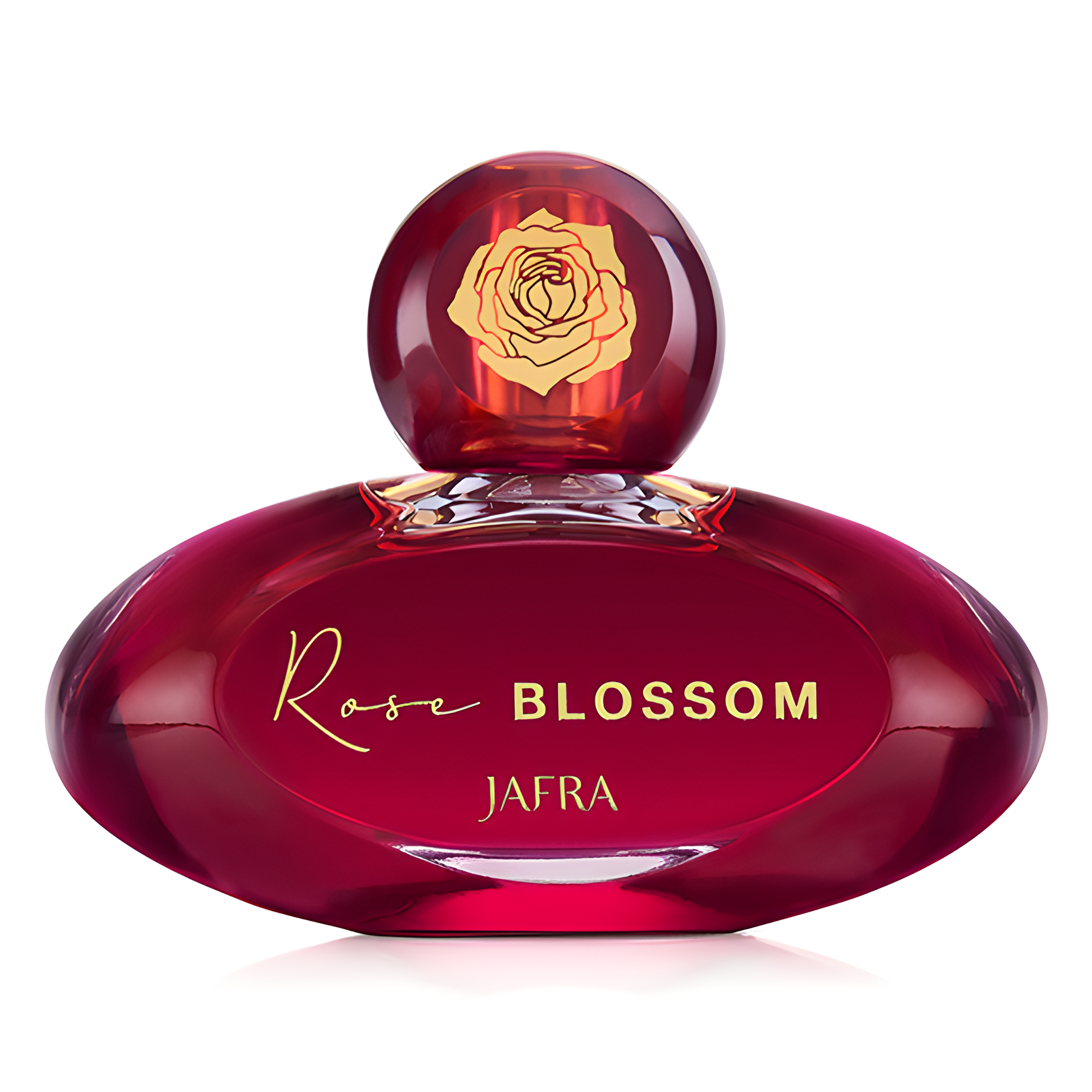 Rose Blossom by JAFRA perfume bottle