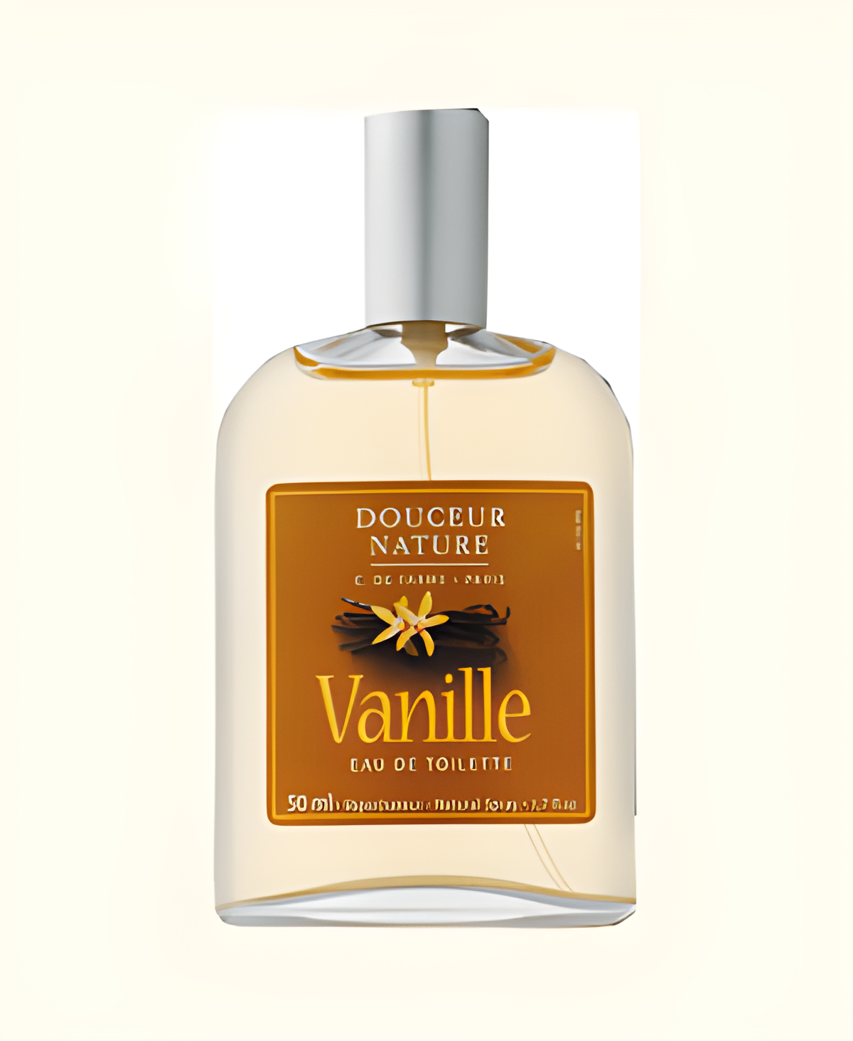Douceur Nature Vanilla by Corine de Farme perfume bottle