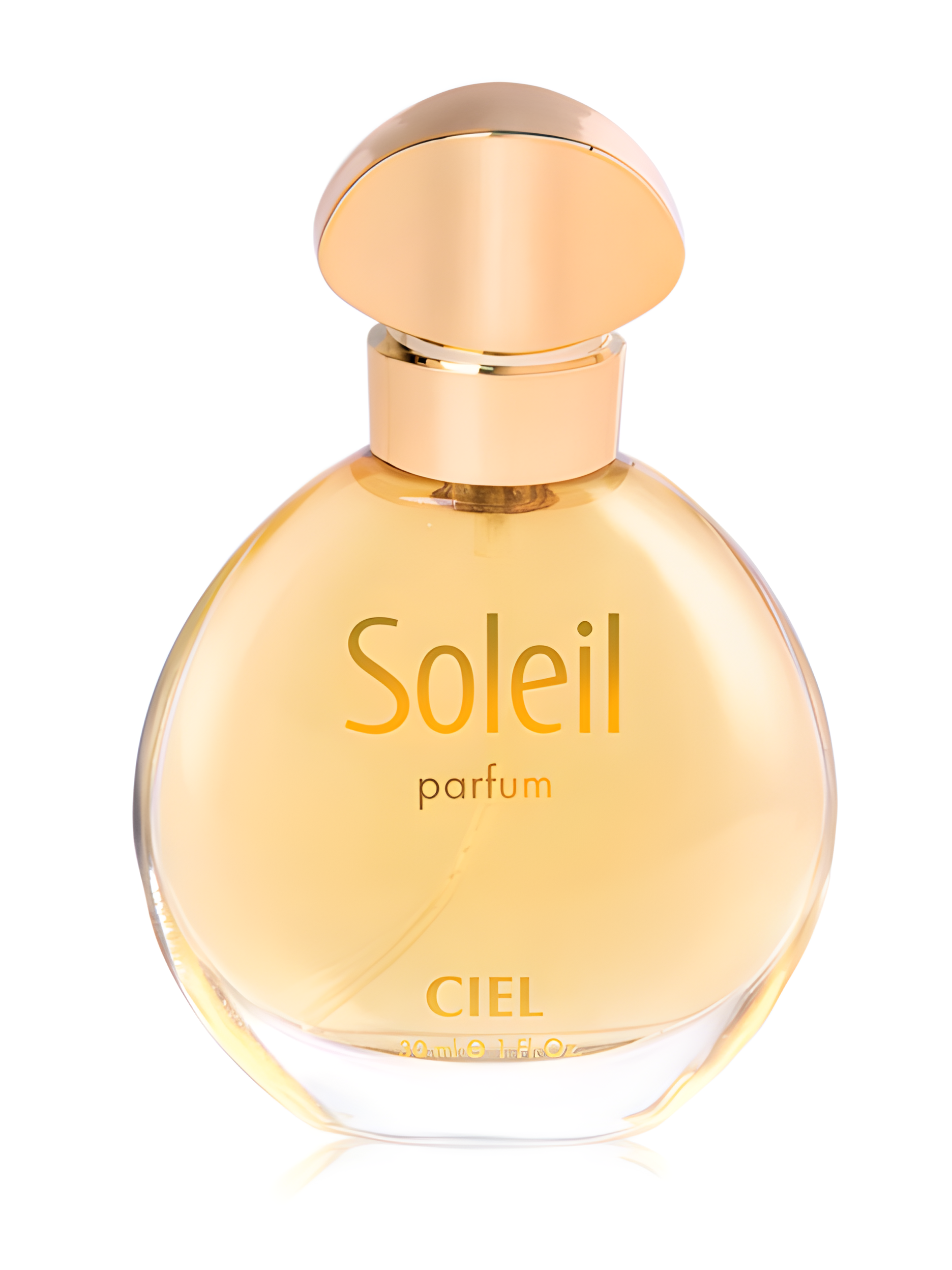 Soleil № 2 by CIEL Parfum perfume bottle