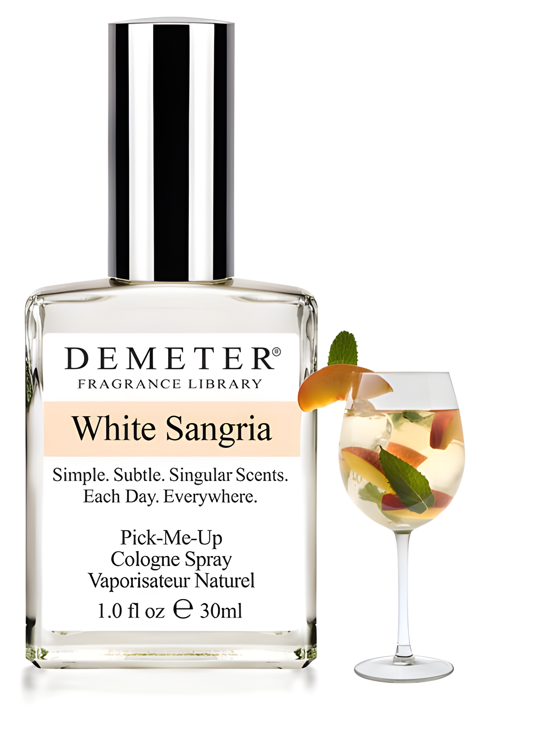 White Sangria by Demeter Fragrance perfume bottle
