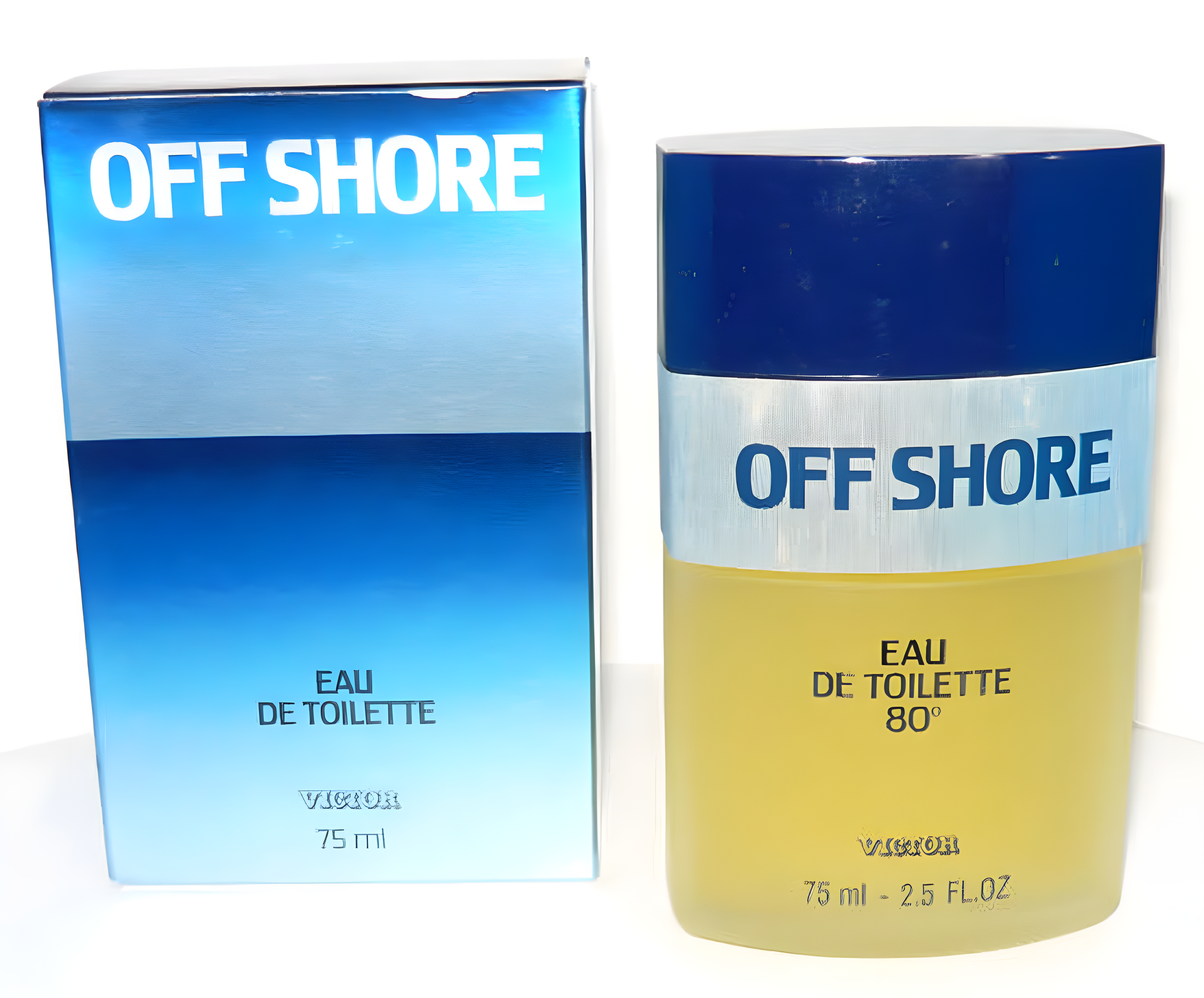 Off Shore by Victor perfume bottle