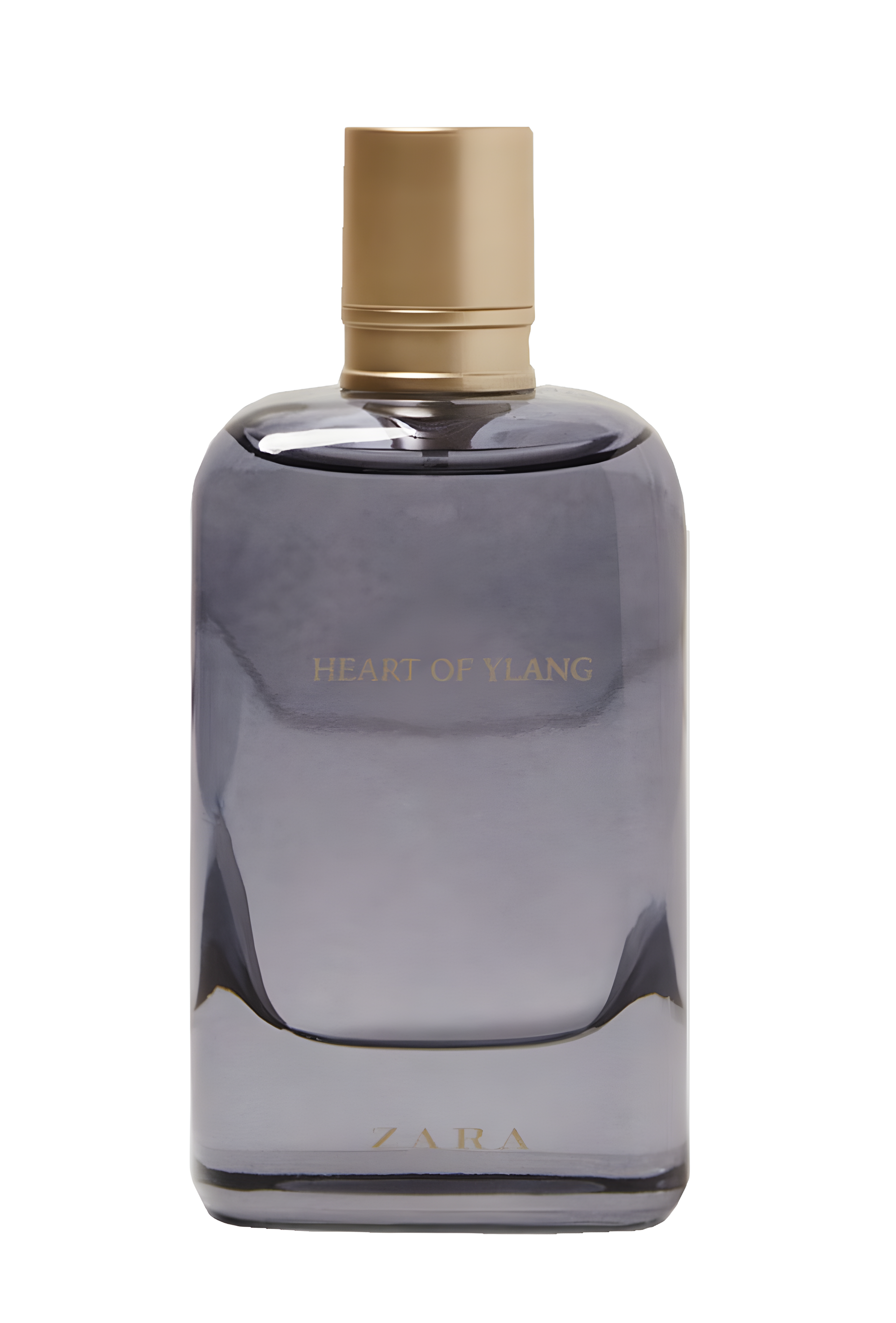 Heart of Ylang by Zara perfume bottle