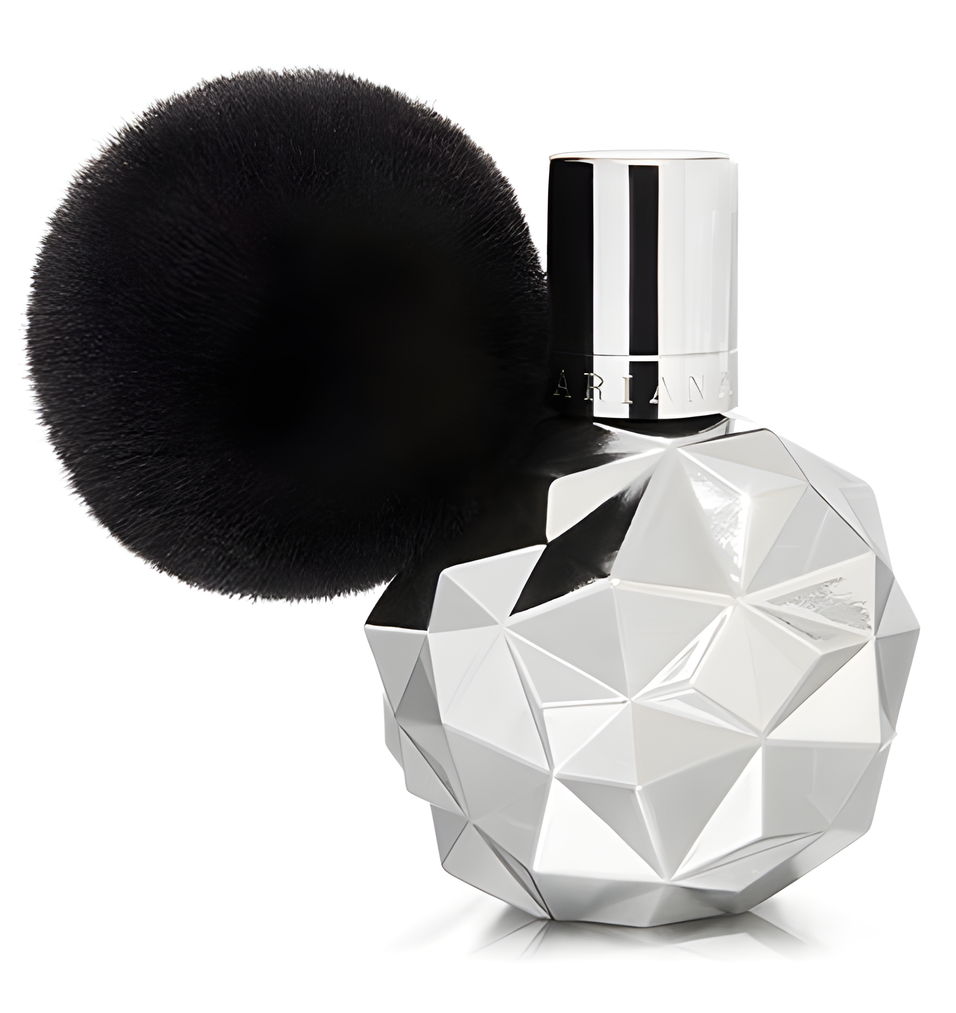 Frankie by Ariana Grande perfume bottle