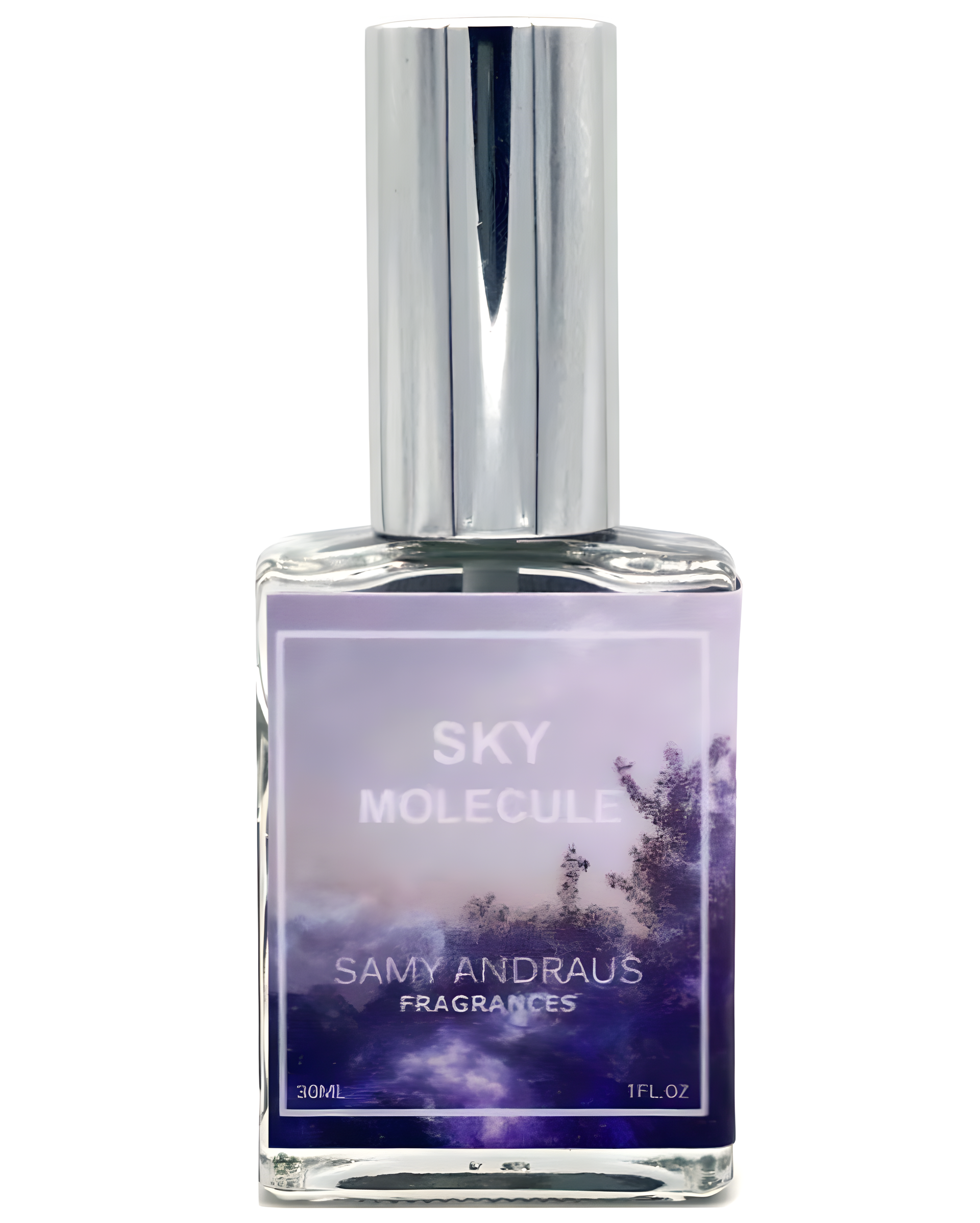 Sky Molecule by Samy Andraus Fragrances perfume bottle