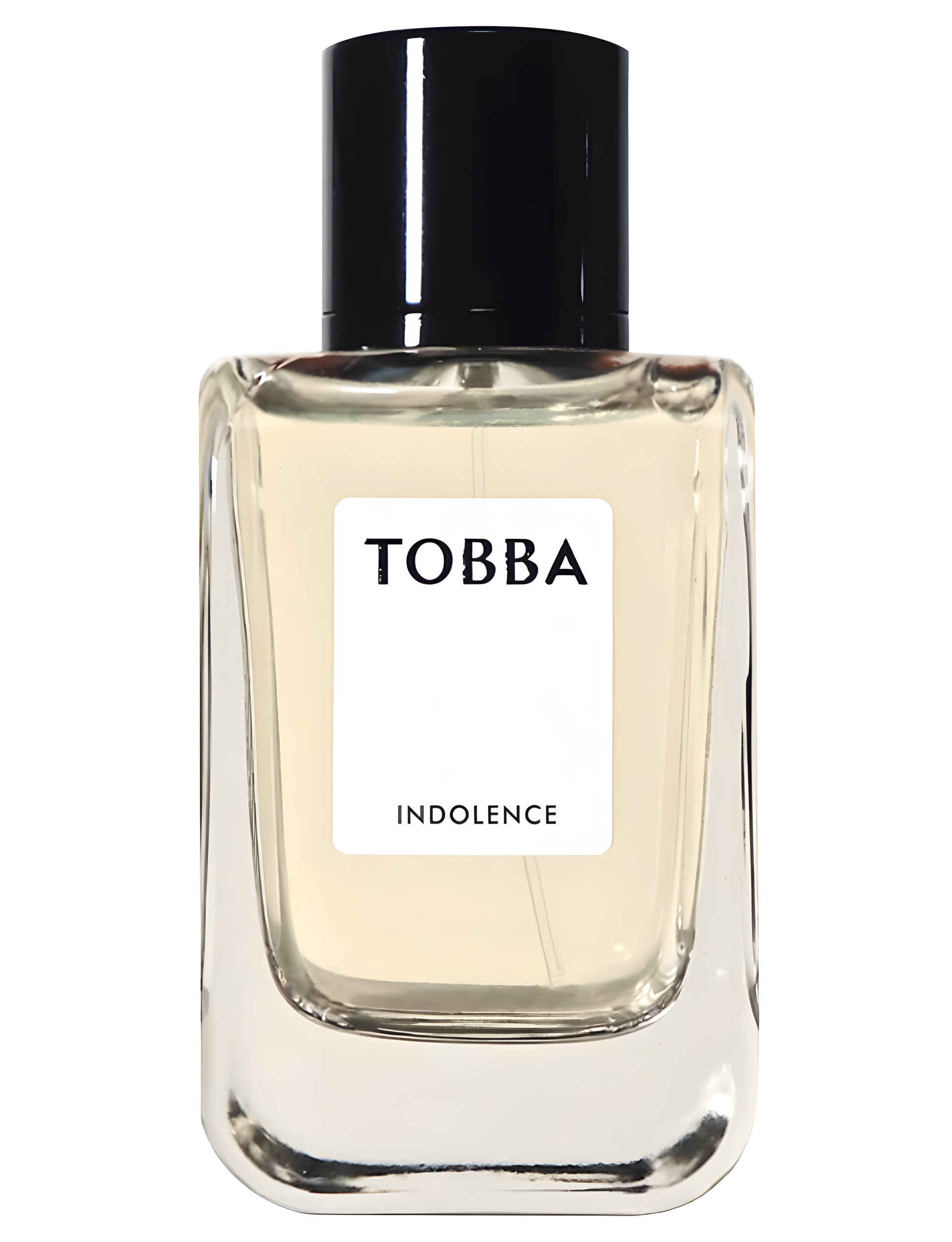 Indolence by TOBBA perfume bottle