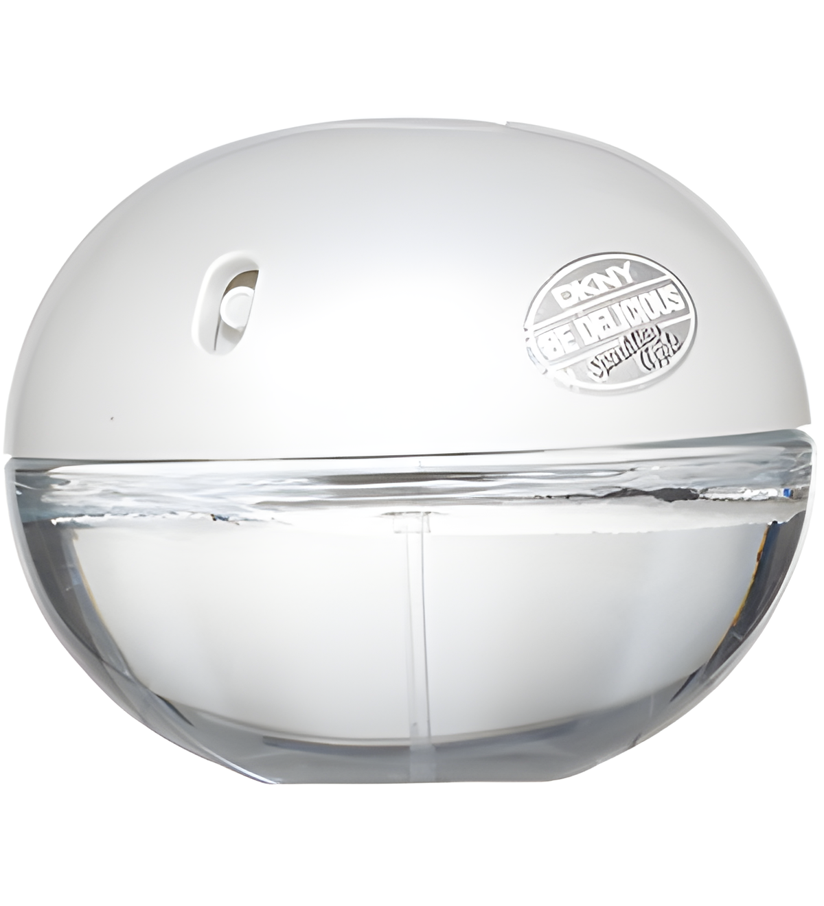 DKNY Be Delicious Sparkling Apple by Donna Karan perfume bottle