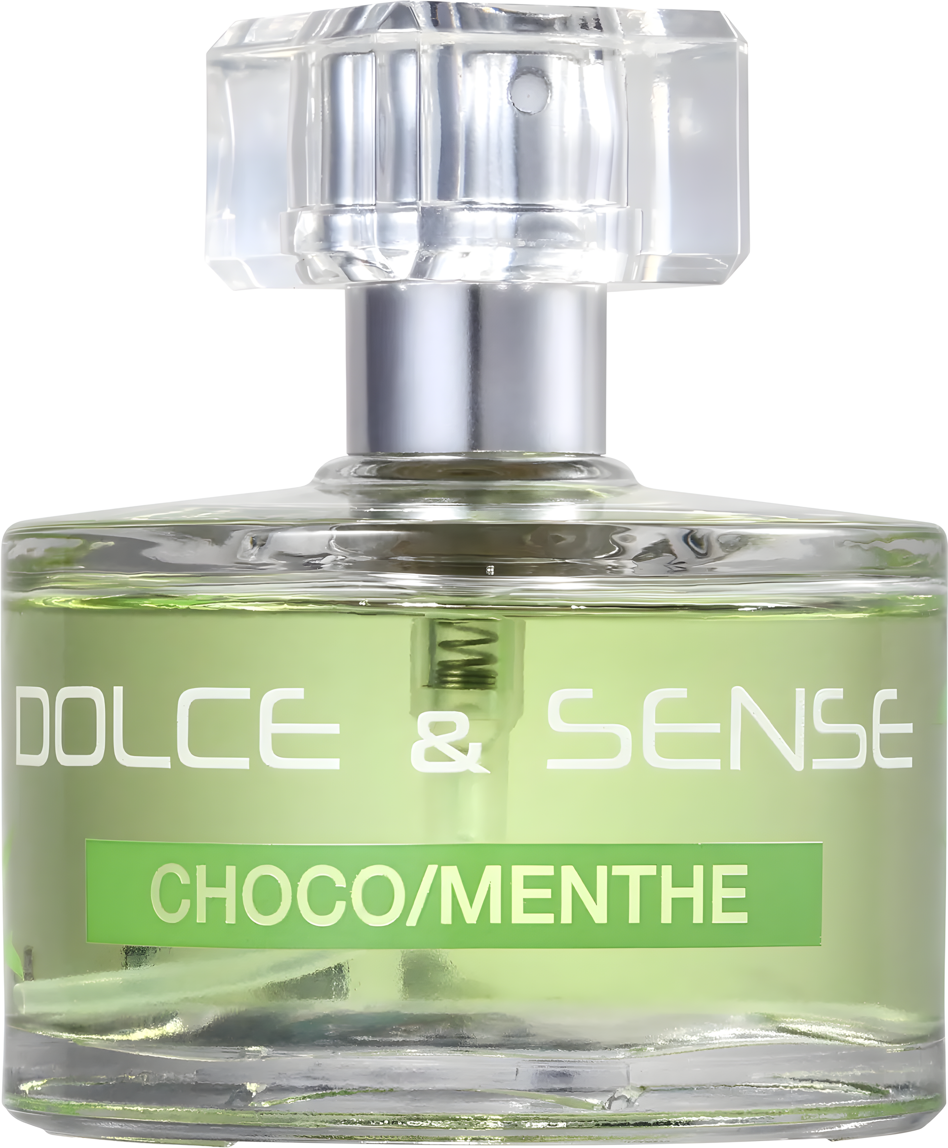 Dolce & Sense Choco/Menthe by Paris Elysees perfume bottle