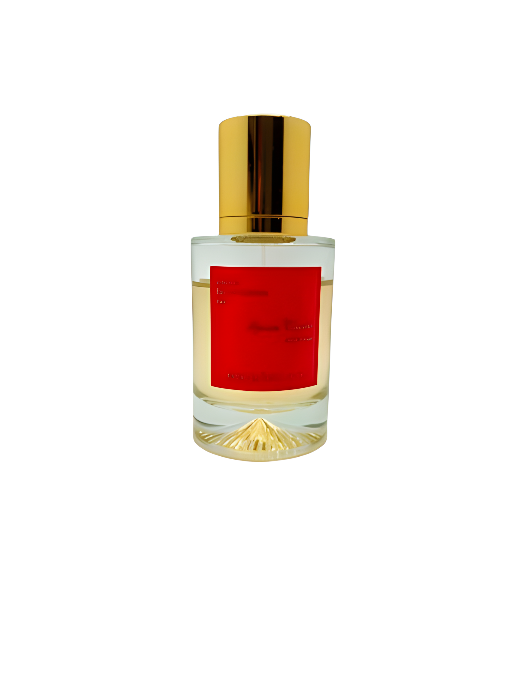 African Flowers by Maison Eau de Couture perfume bottle