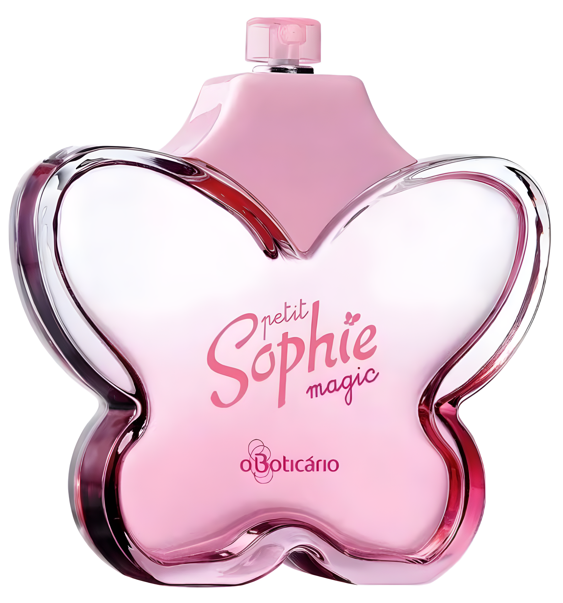 Petit Sophie Magic by O Boticário perfume bottle