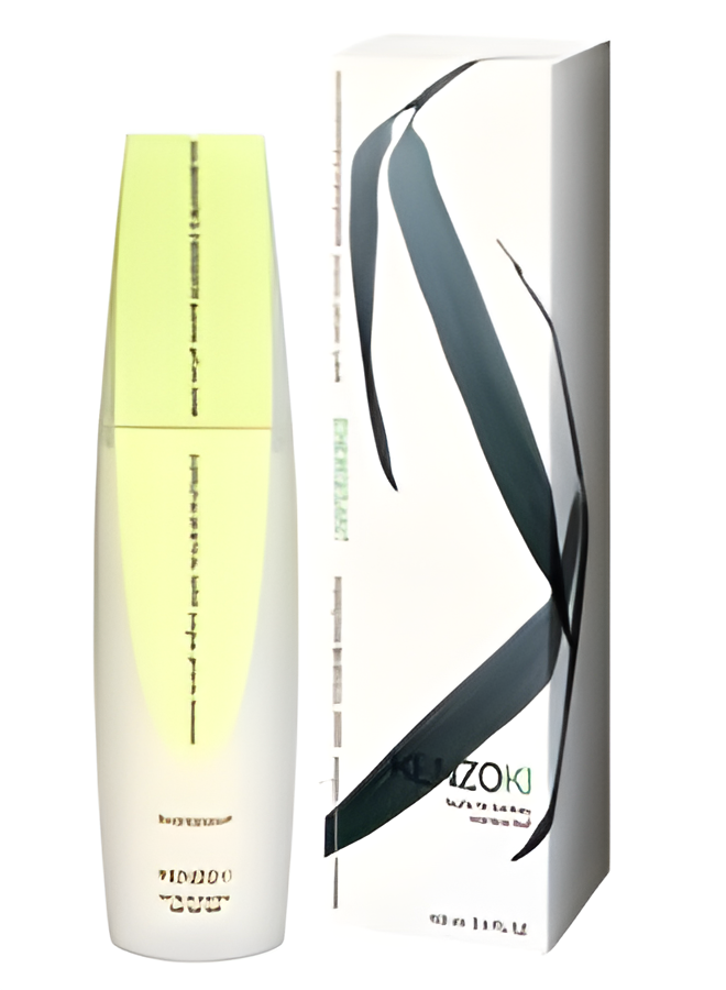 KenzoKi Bamboo Leaf (Energizing) by Kenzo perfume bottle