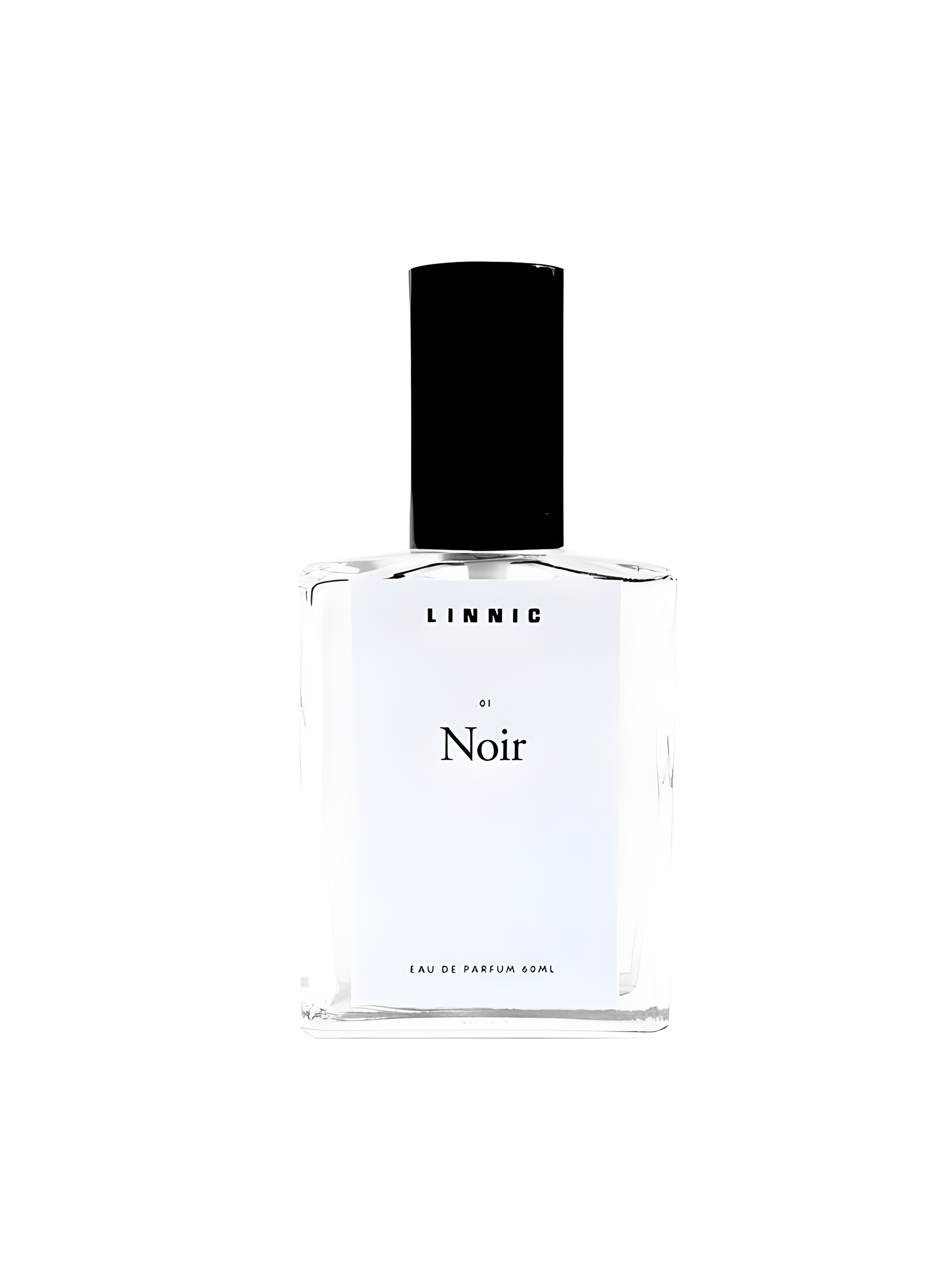 Noir by House of Linnic perfume bottle