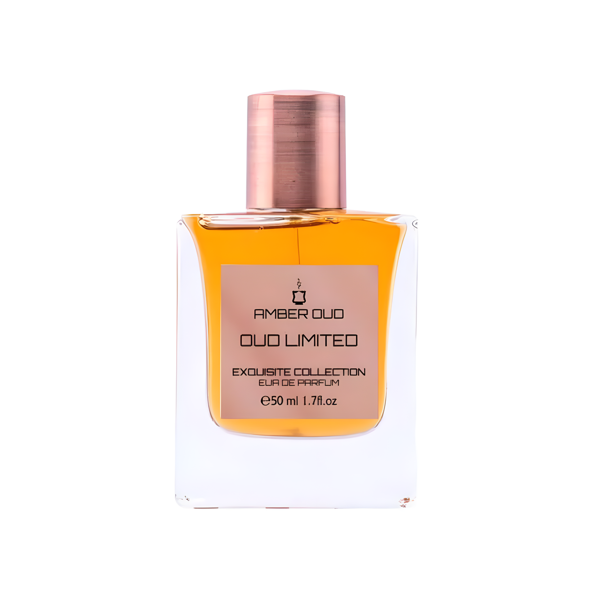 OUD LIMITED by Amber Oud perfume bottle