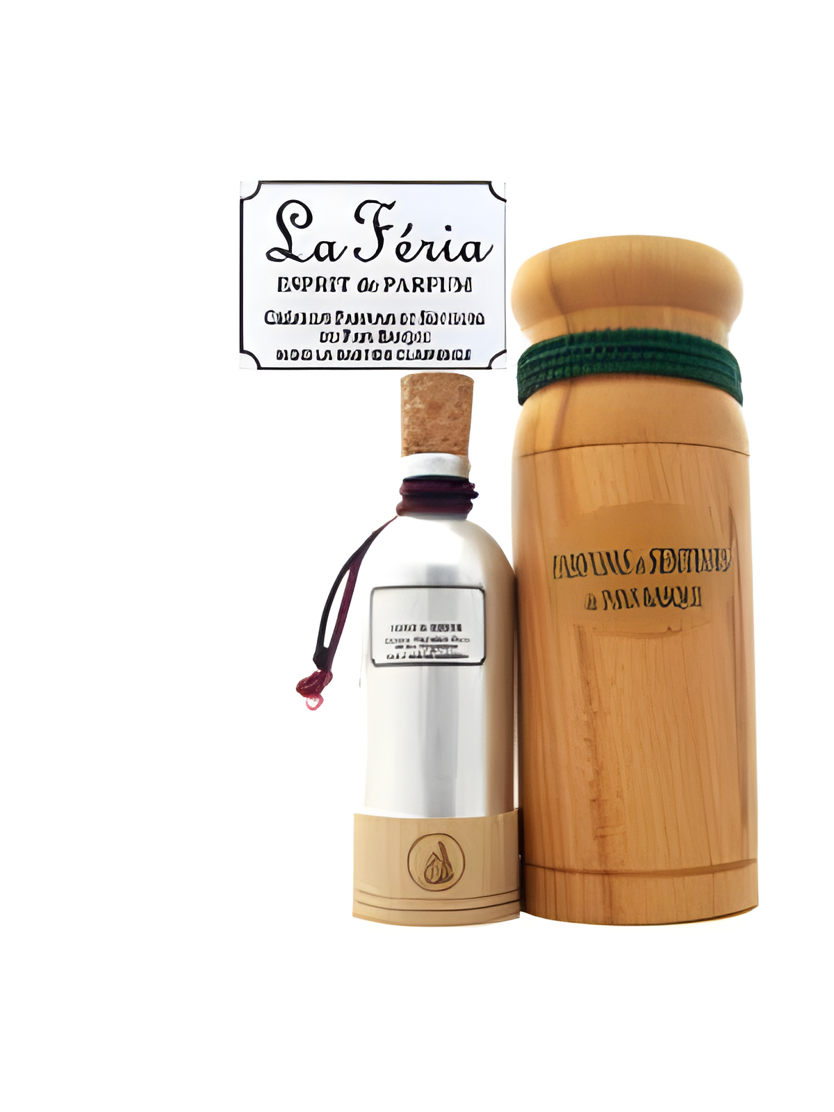 La Feria Pour Home by Parfums et Senteurs du Pays Basque perfume bottle