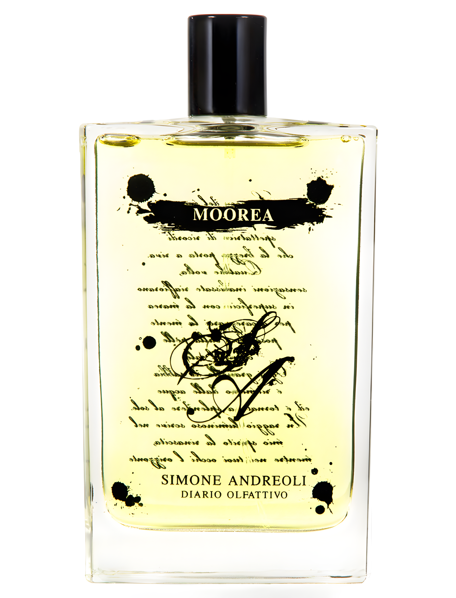 Moorea by Simone Andreoli perfume bottle