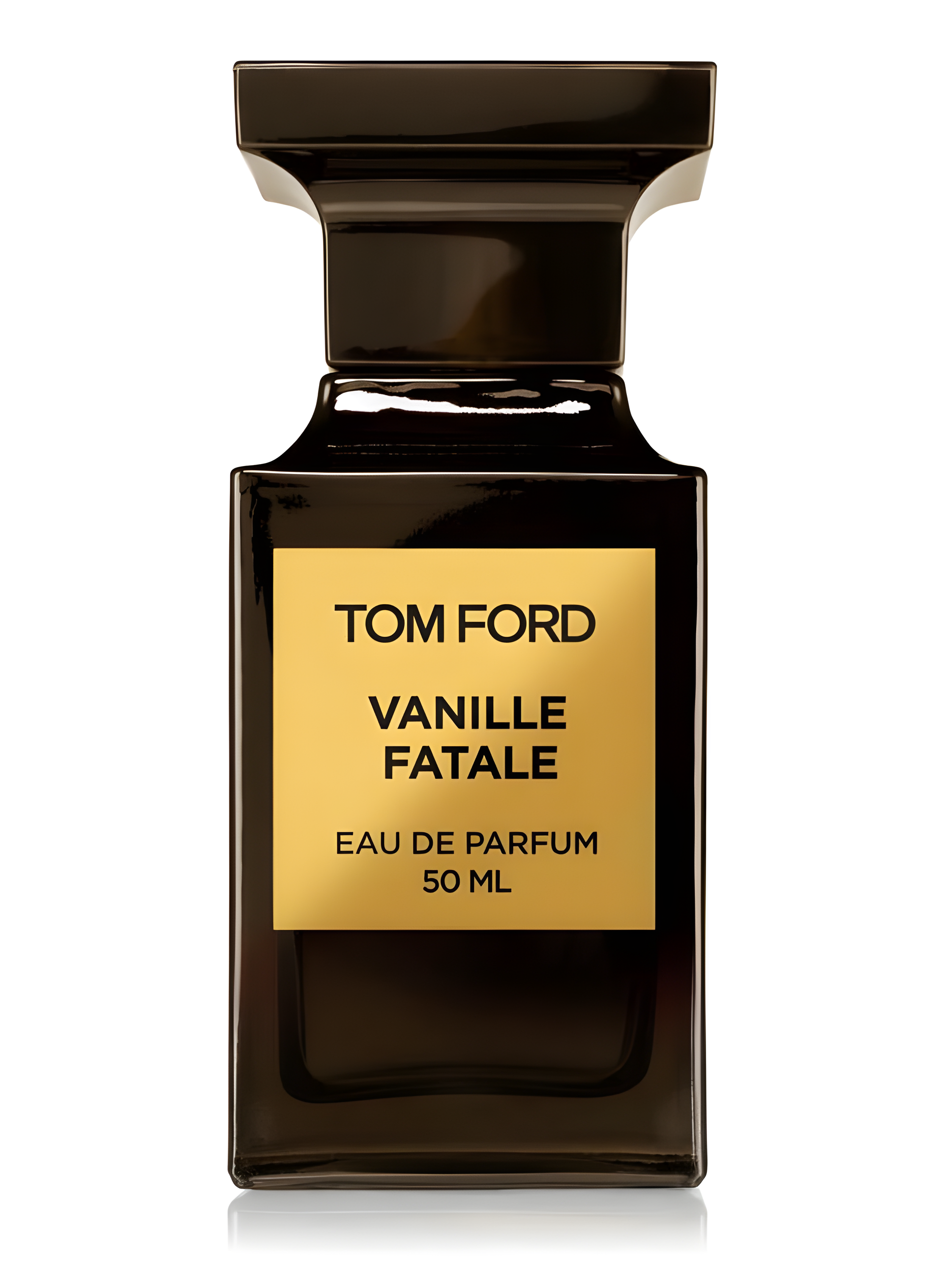 Vanille Fatale by Tom Ford perfume bottle