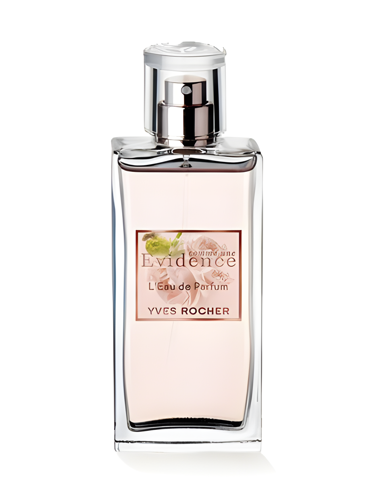 Comme Une Evidence L'Eau de Parfum by Yves Rocher perfume bottle