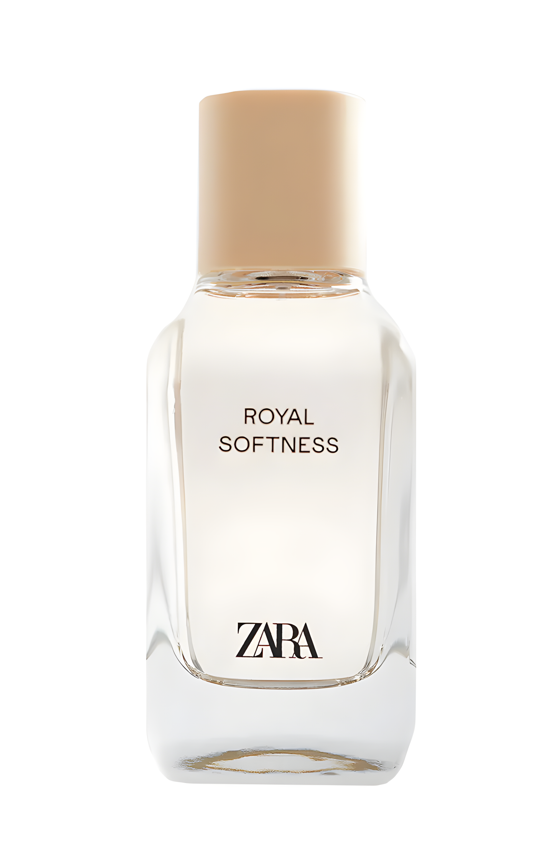 Royal Softness by Zara perfume bottle