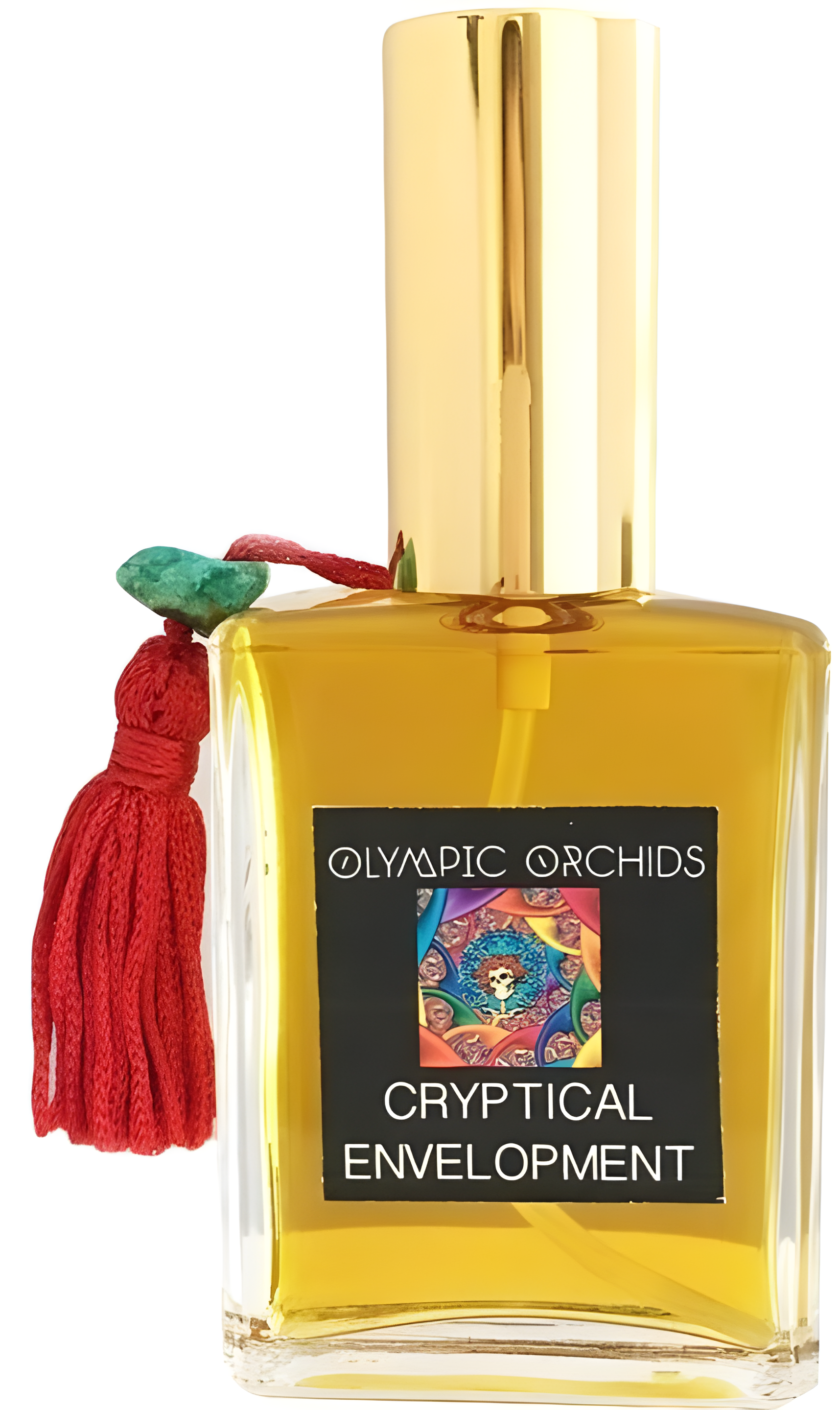Cryptical Envelopment by Olympic Orchids Artisan Perfumes perfume bottle