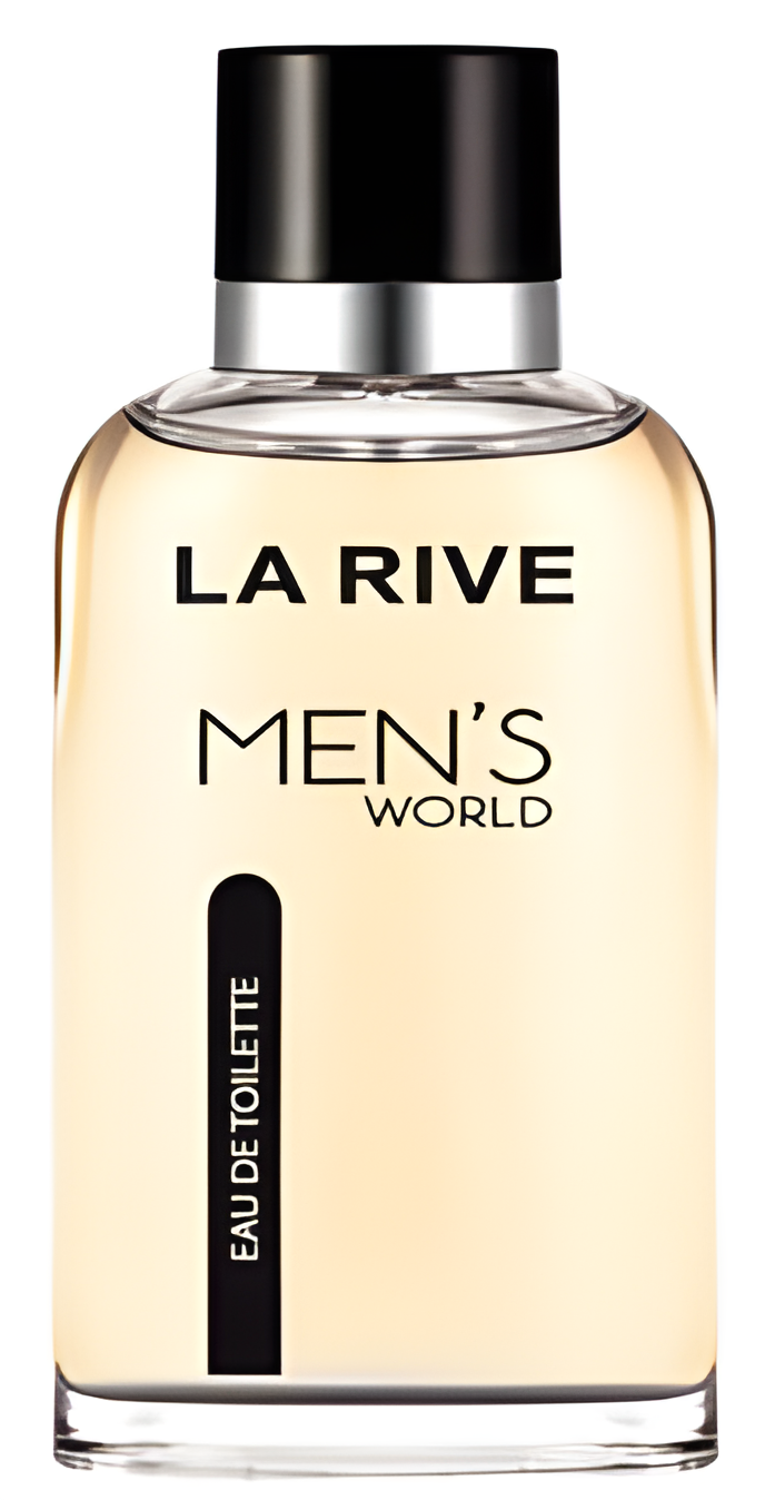 Men's World by La Rive perfume bottle