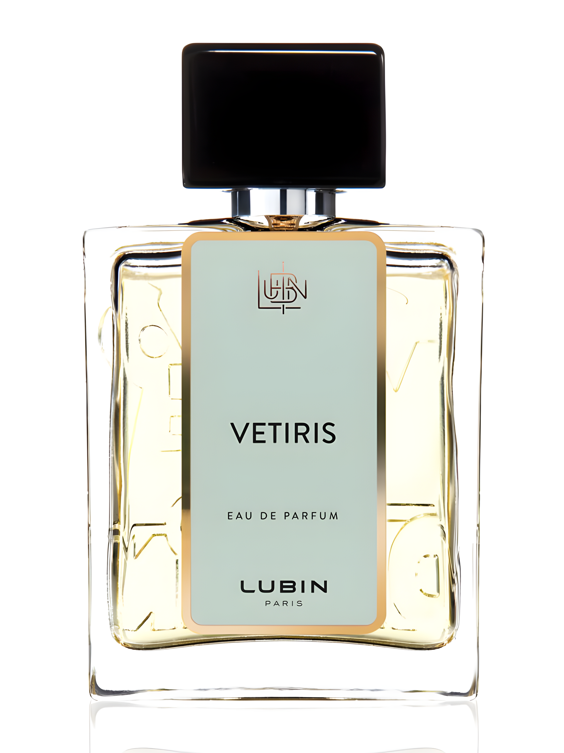 Vetiris by Lubin perfume bottle