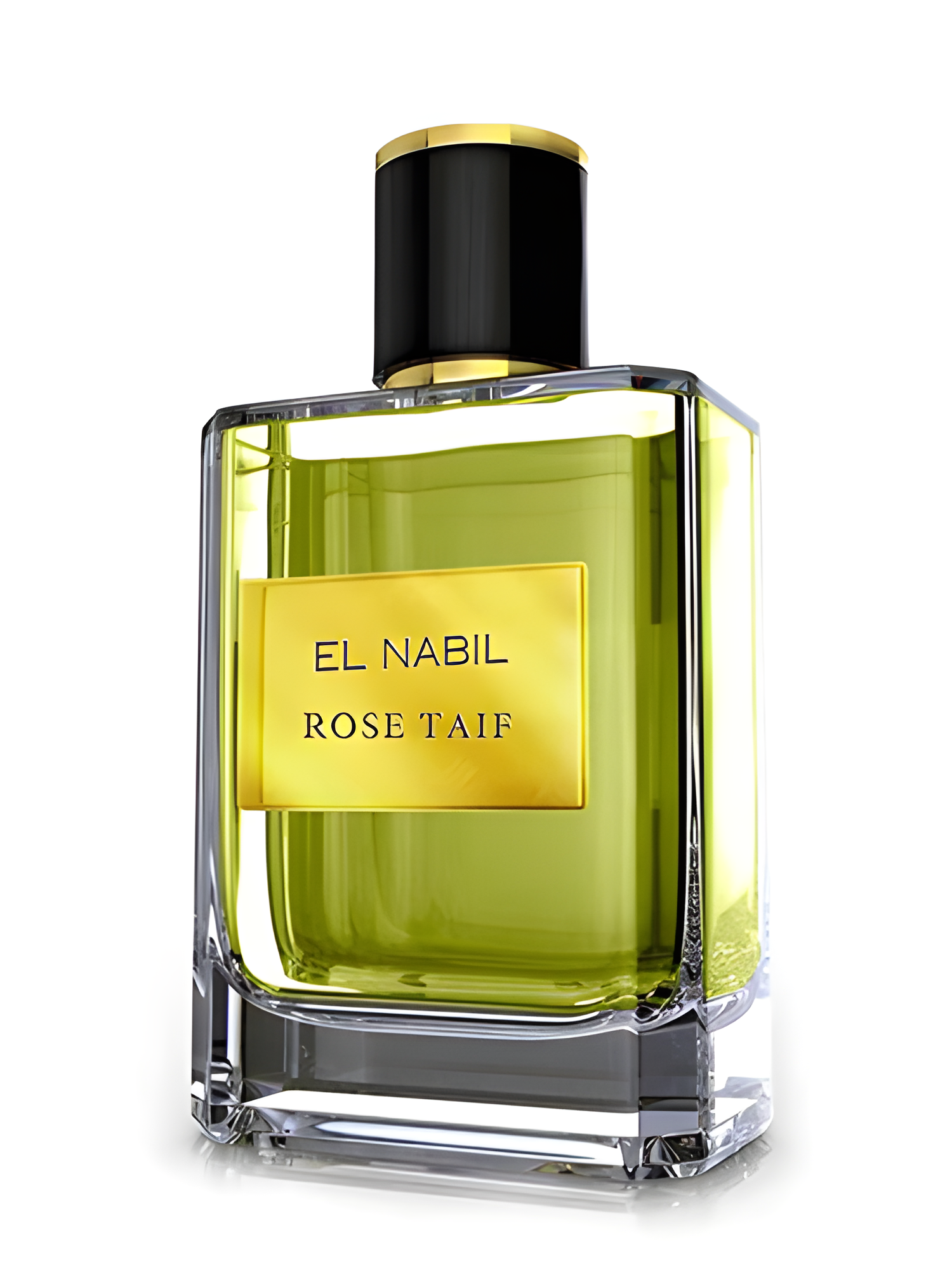 Rose Taif by El Nabil perfume bottle