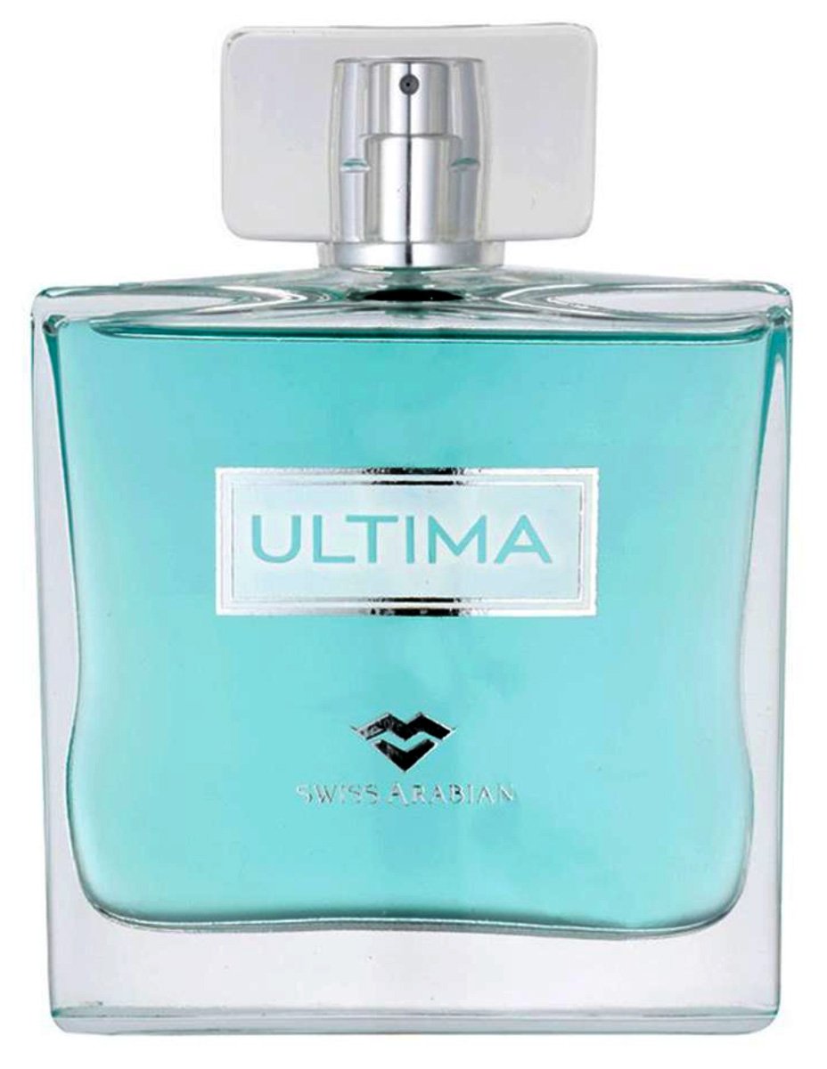 Ultima by Swiss Arabian perfume bottle