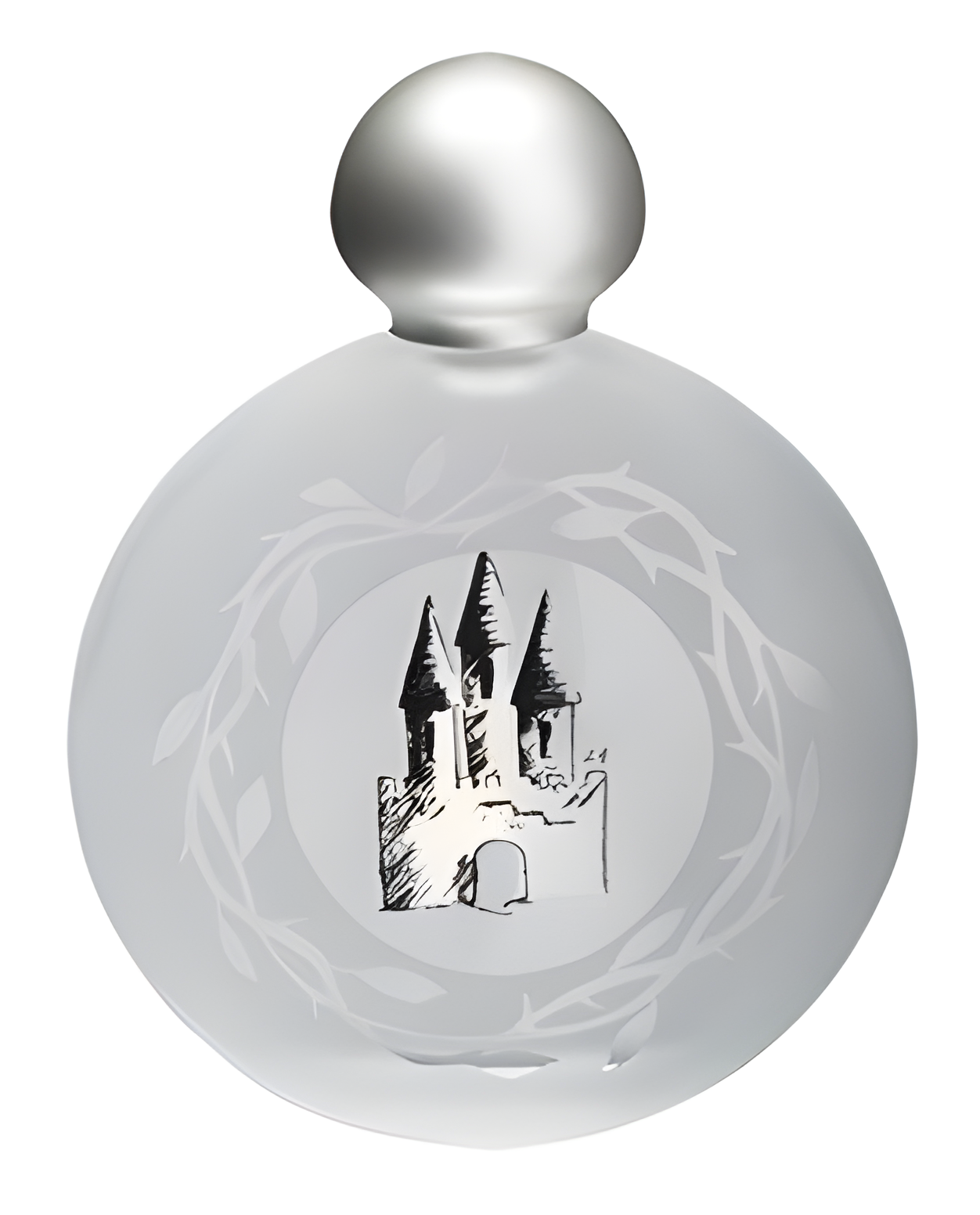 Cast a Spell by Lulu Guinness perfume bottle