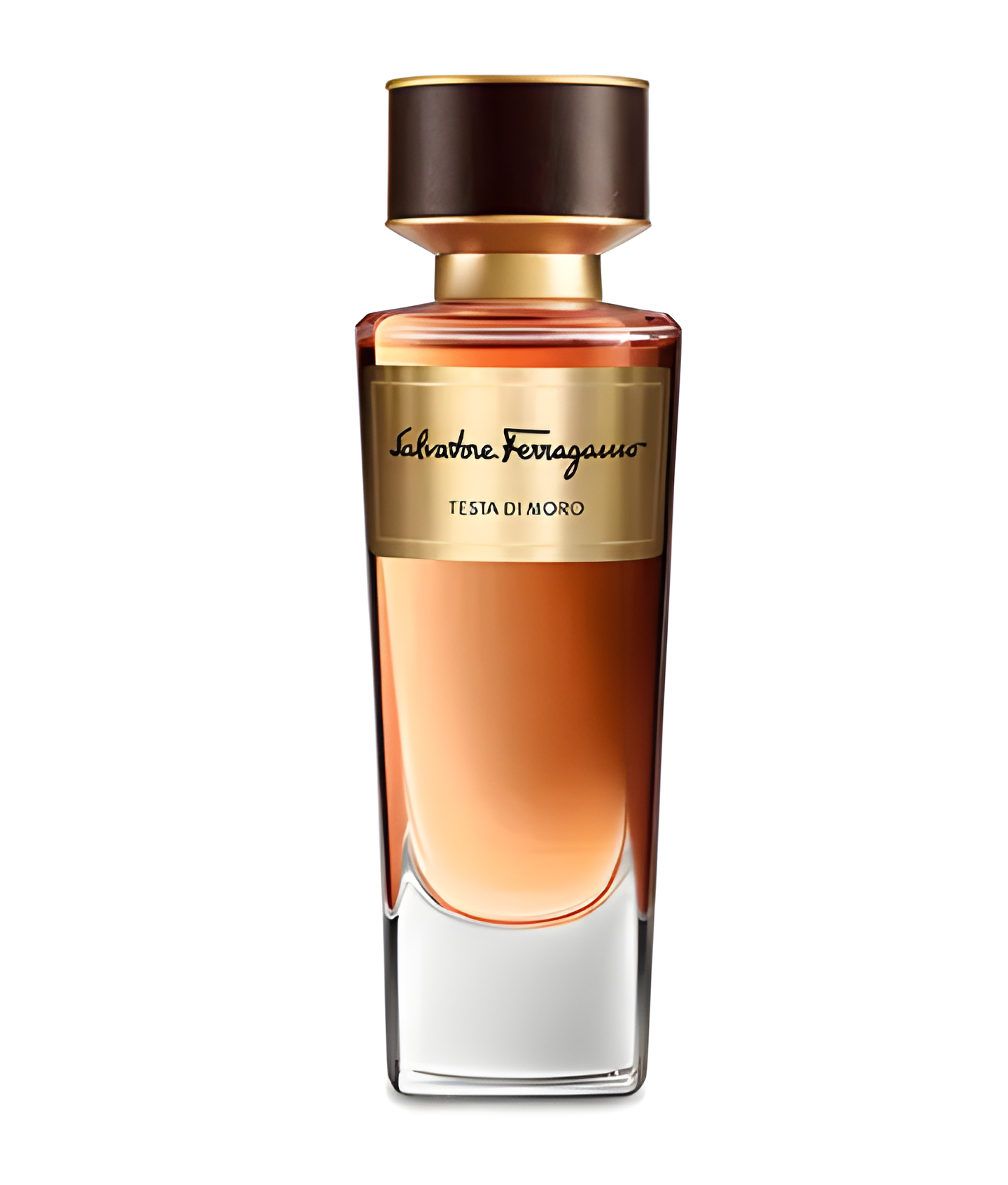 Testa Di Moro by Salvatore Ferragamo perfume bottle