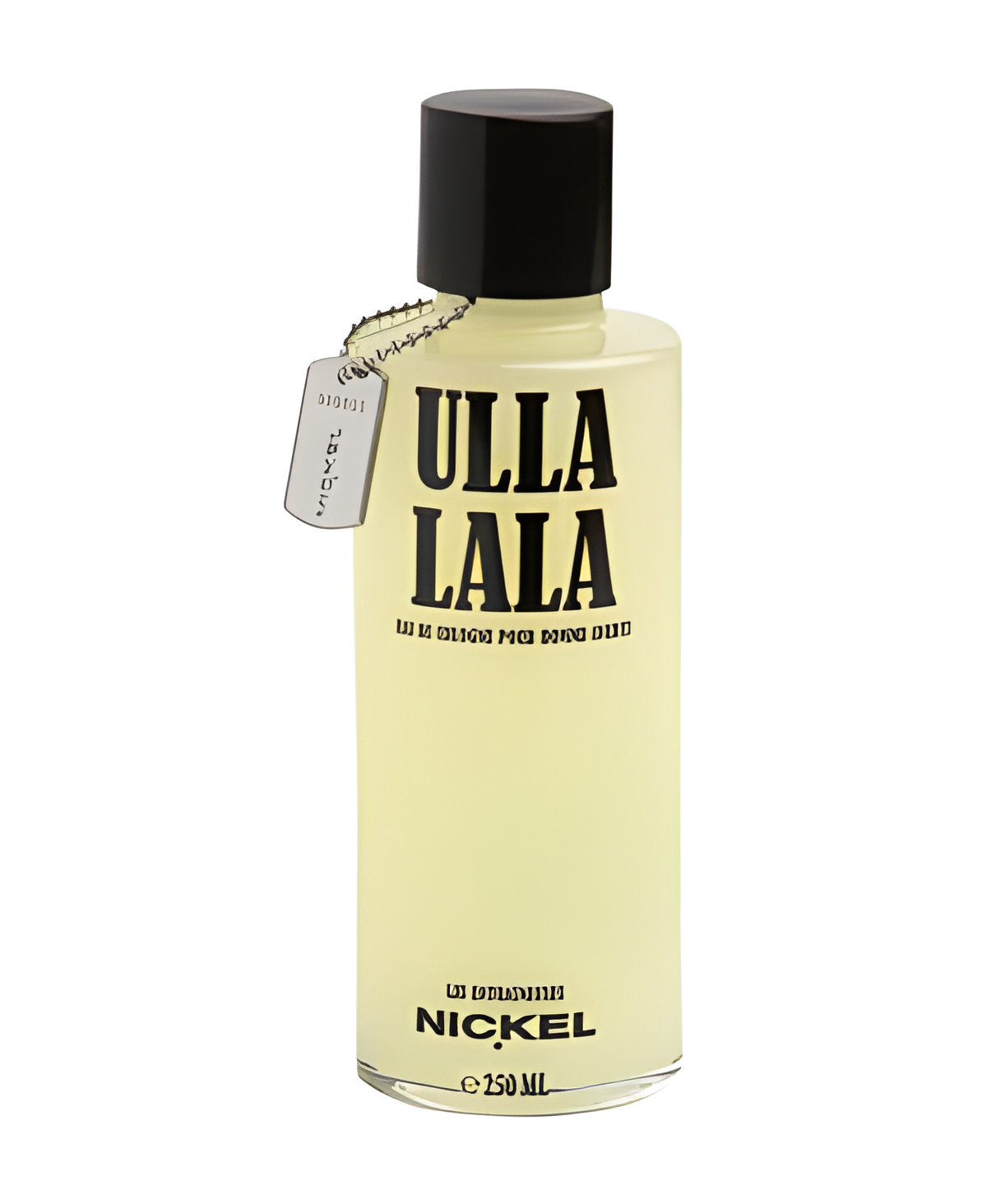 Ulla Lala by Nickel perfume bottle