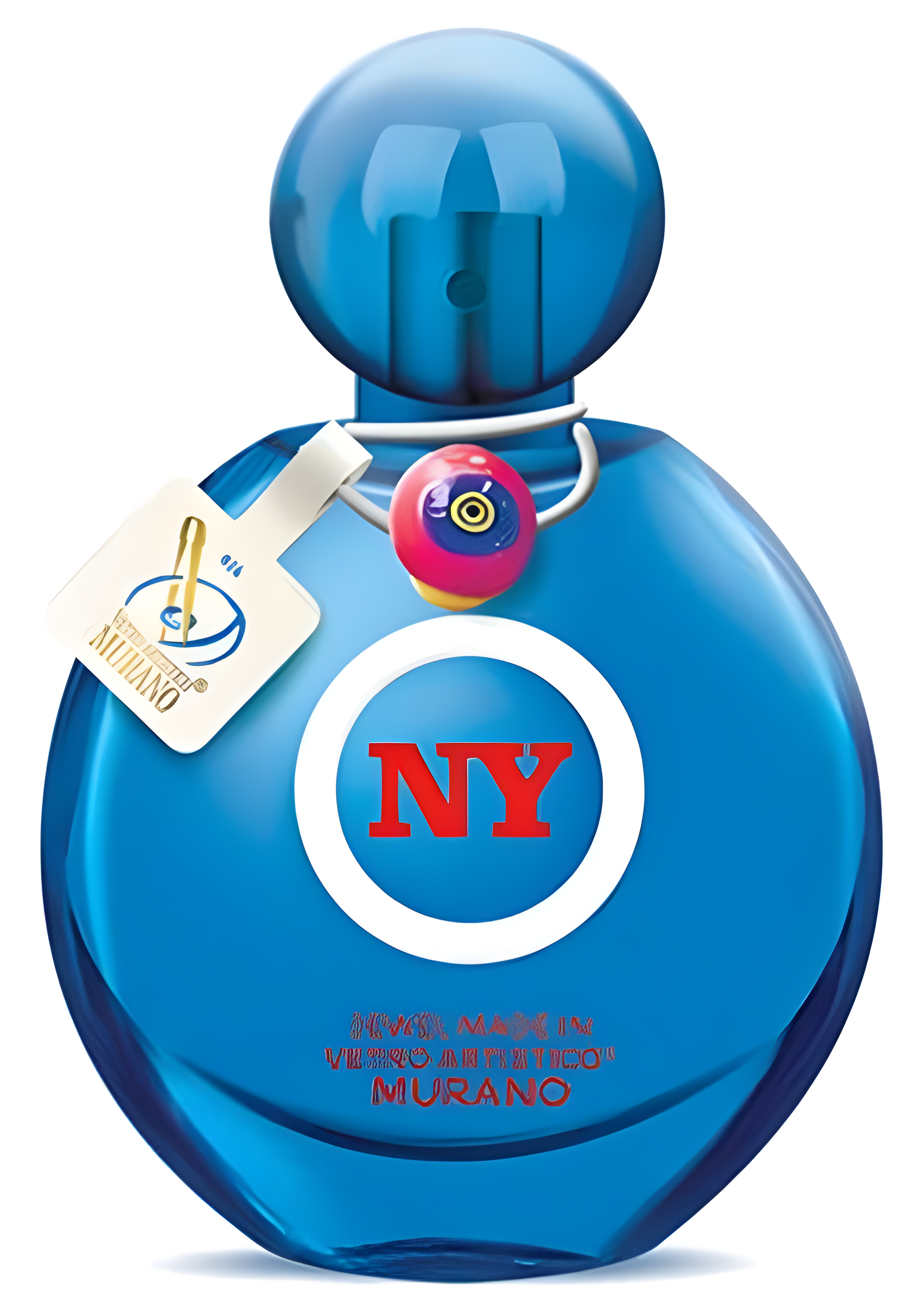 Pop New York by Jacques Battini perfume bottle