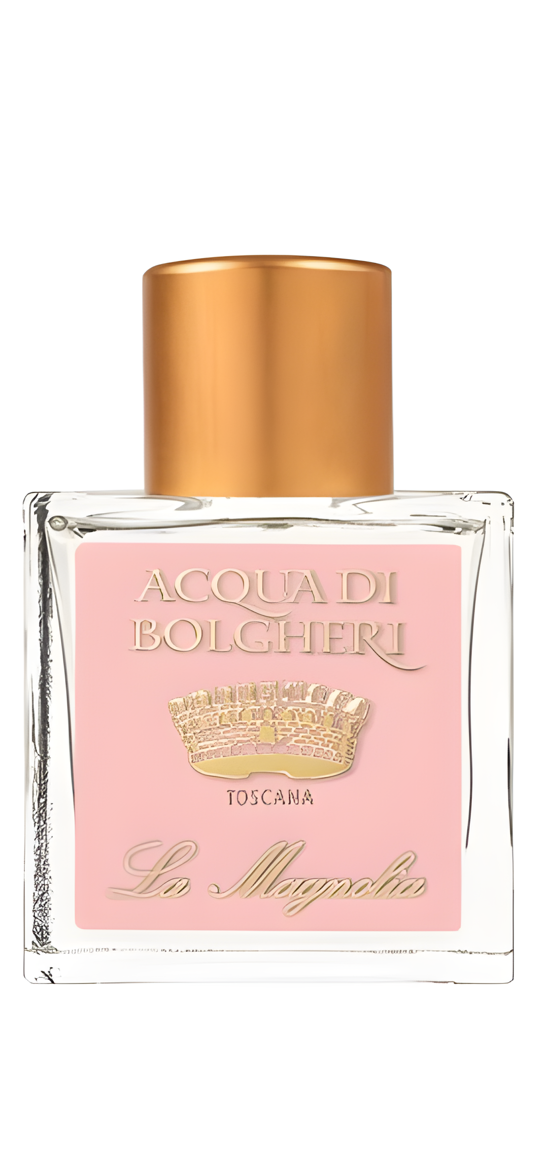 La Magnolia by Dr. Taffi perfume bottle