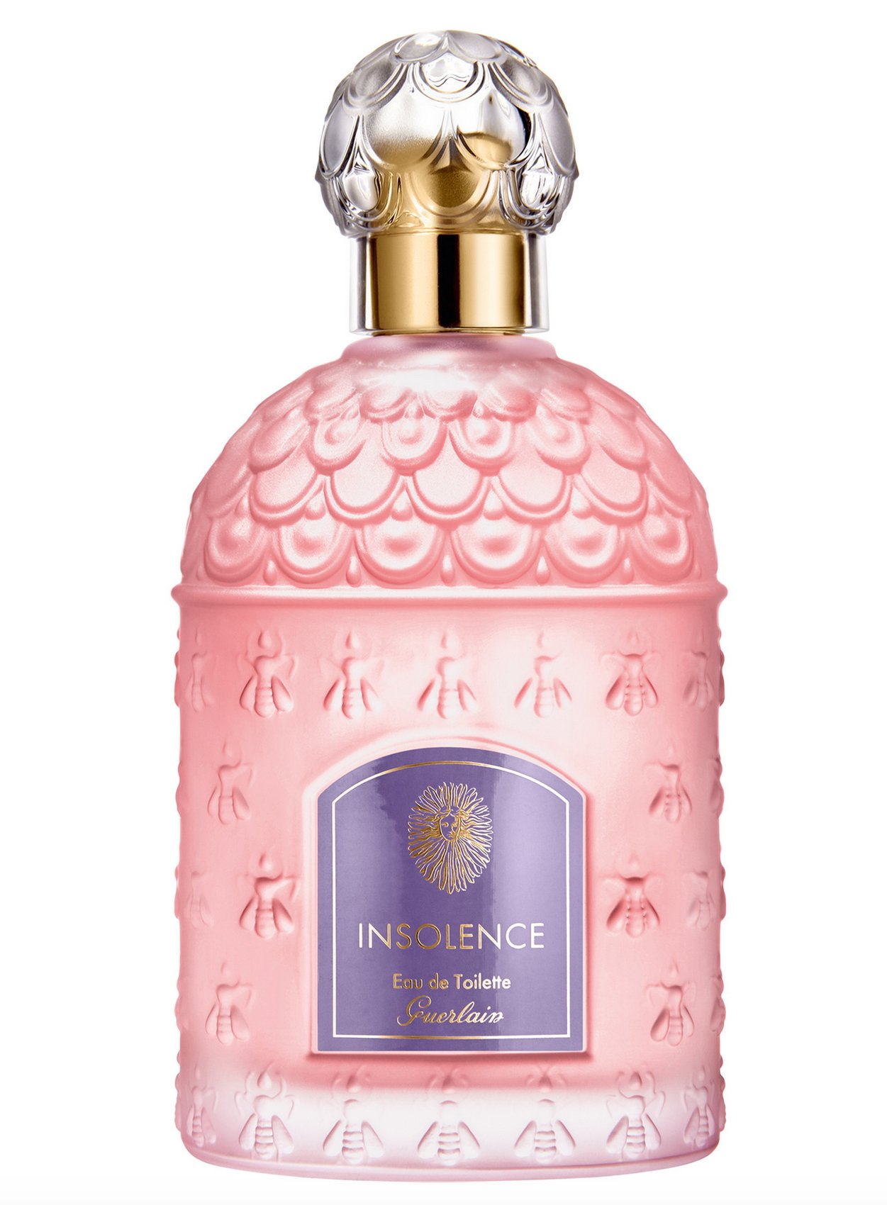 Insolence Eau de Toilette by Guerlain perfume bottle