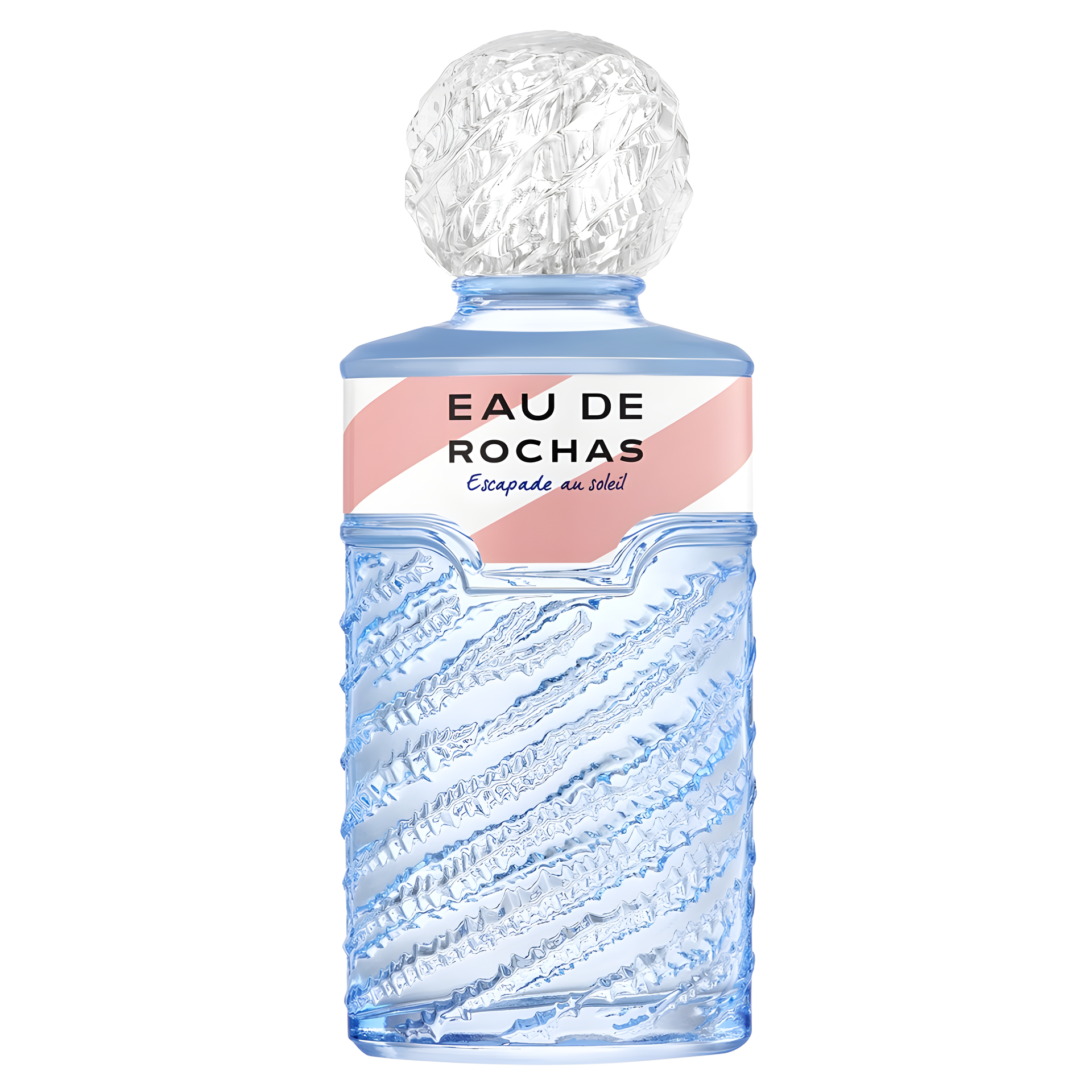 Eau de Rochas Escapade Au Soleil by Rochas perfume bottle