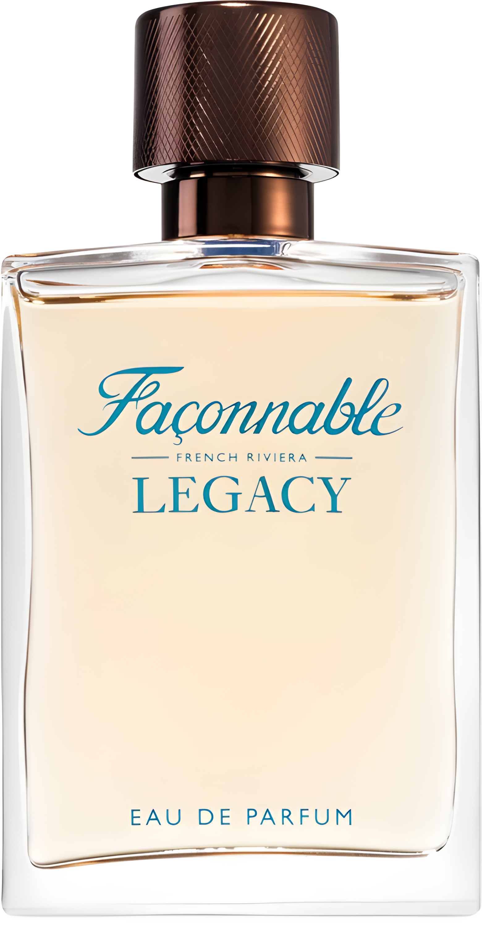 Legacy by Façonnable perfume bottle