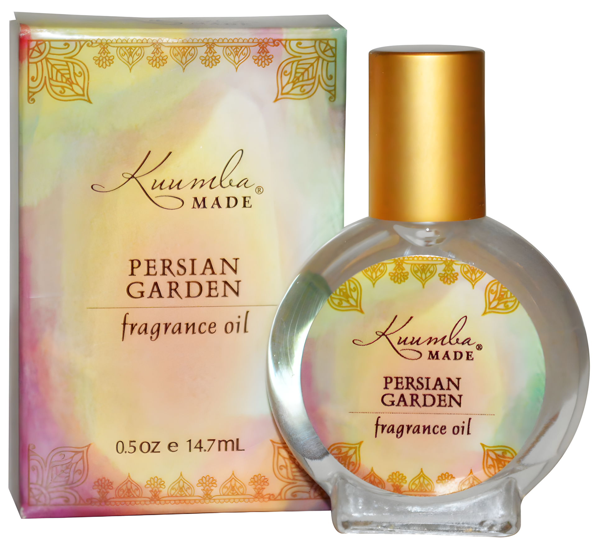Persian Garden by Kuumba Made perfume bottle