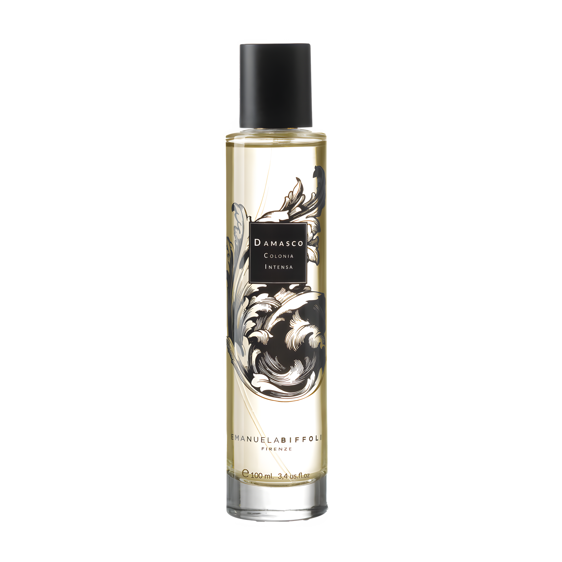 Damasco by Emanuela Biffoli perfume bottle