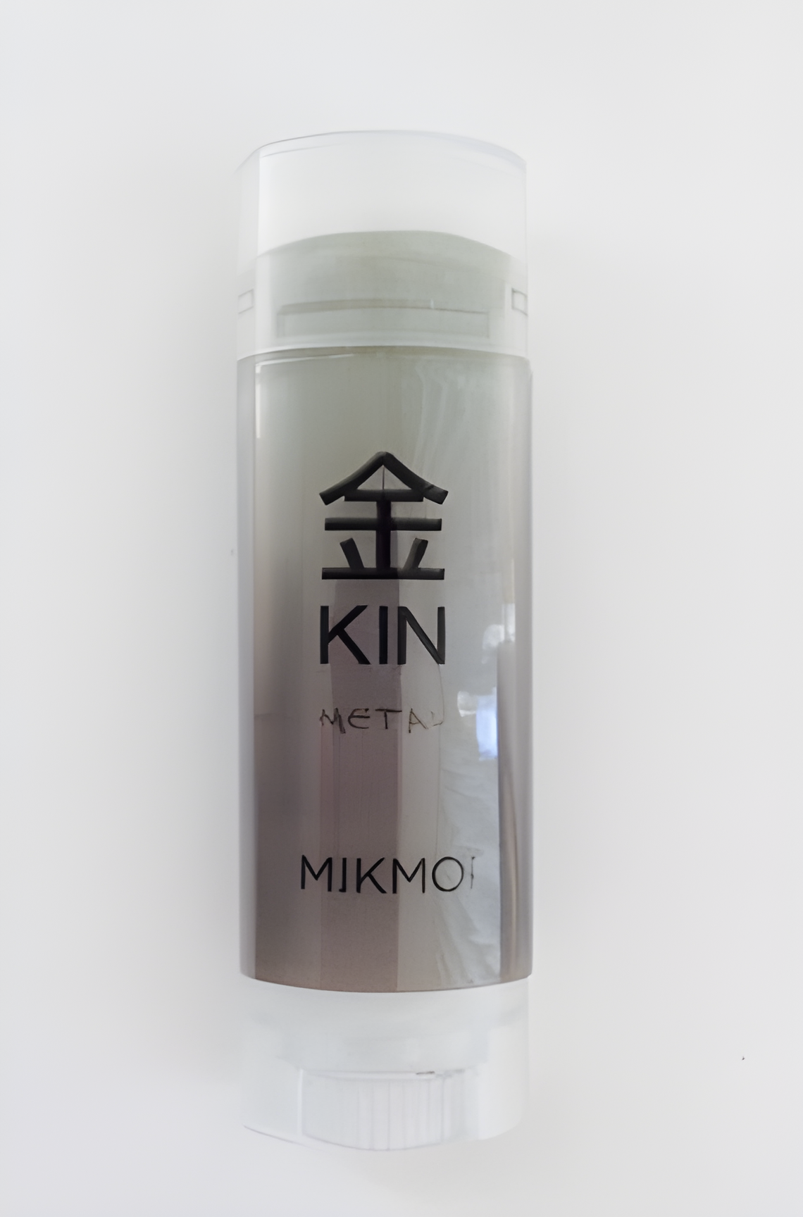 Kin/Metal by MIKMOI perfume bottle