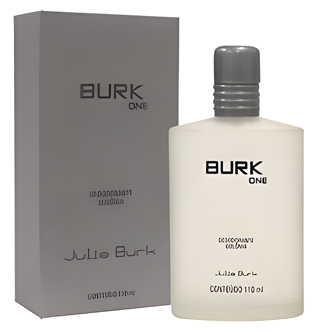 Burk One by Julie Burk Perfumes perfume bottle