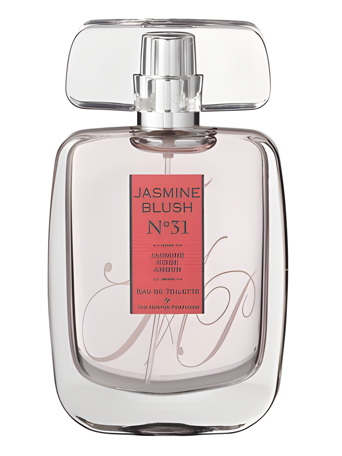 Jasmine Blush N°31 by The Master Perfumer perfume bottle
