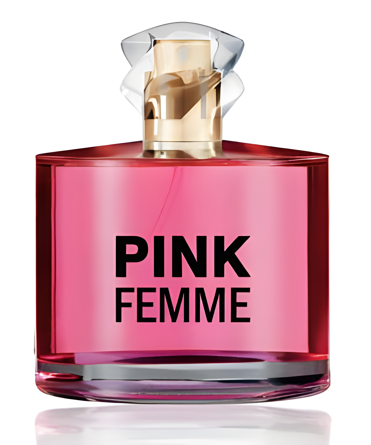 Pink Femme by Contém 1g perfume bottle
