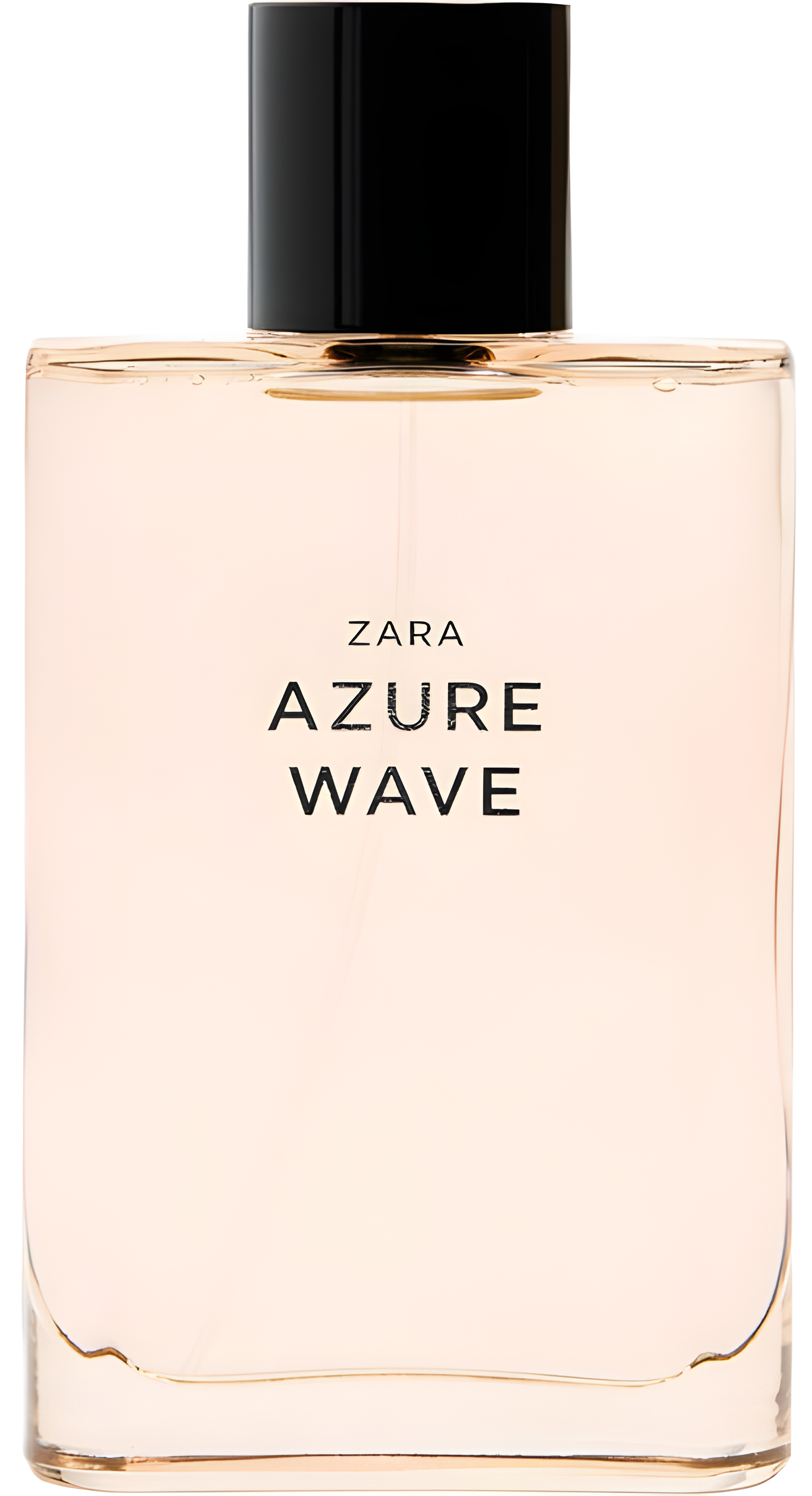 Azure Wave by Zara perfume bottle