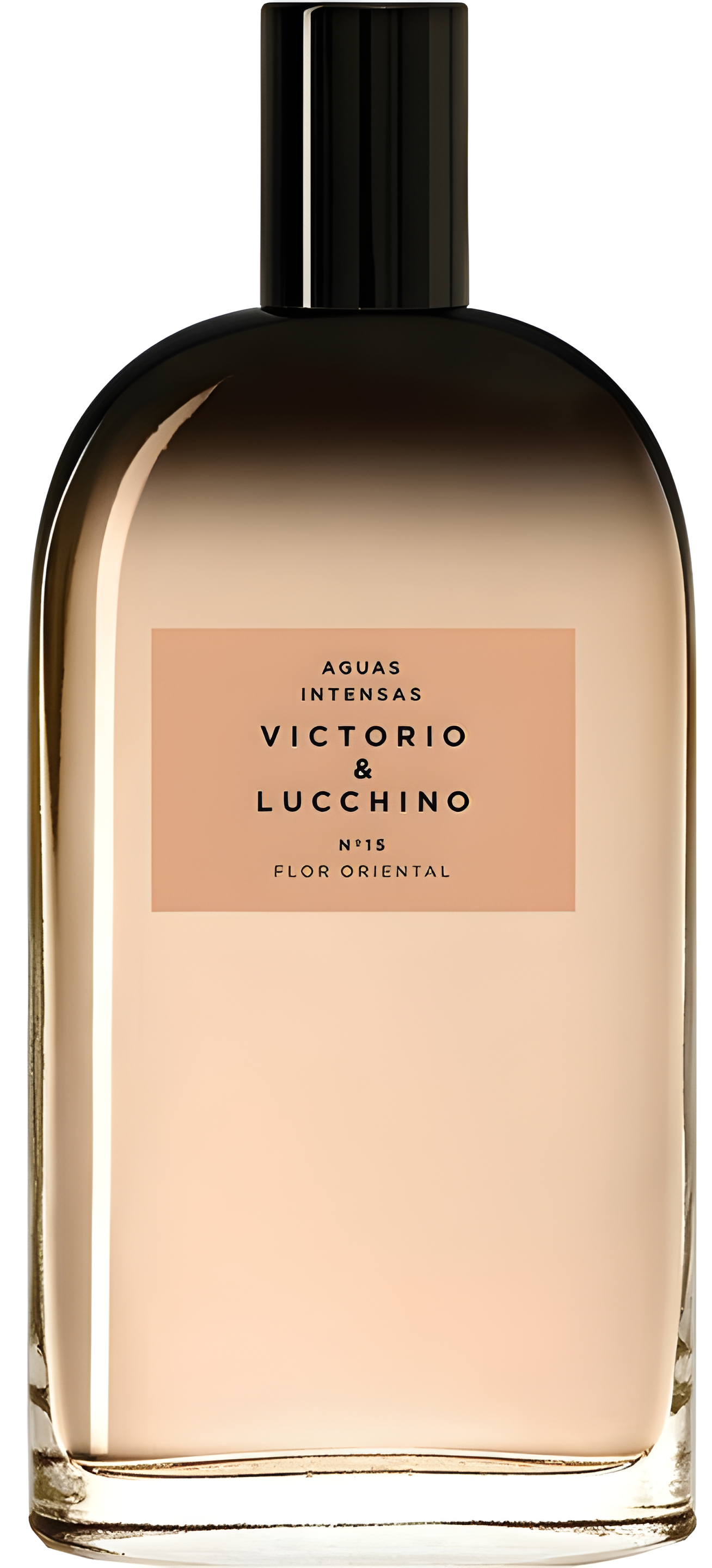 N° 15 Flor Oriental by Victorio & Lucchino perfume bottle