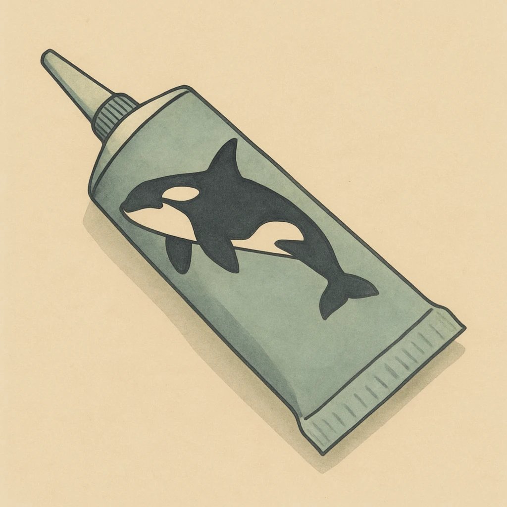Picture of Orcanox™ note