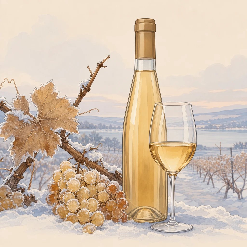 Picture of Ice Wine note